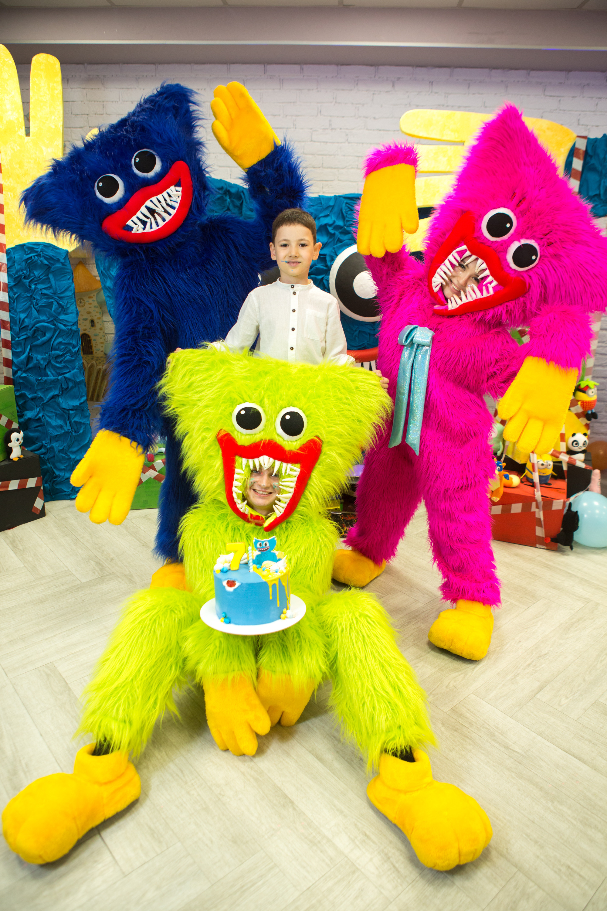 День Рождения Даниса. Фотограф в Оренбурге. Профессиональный фотограф