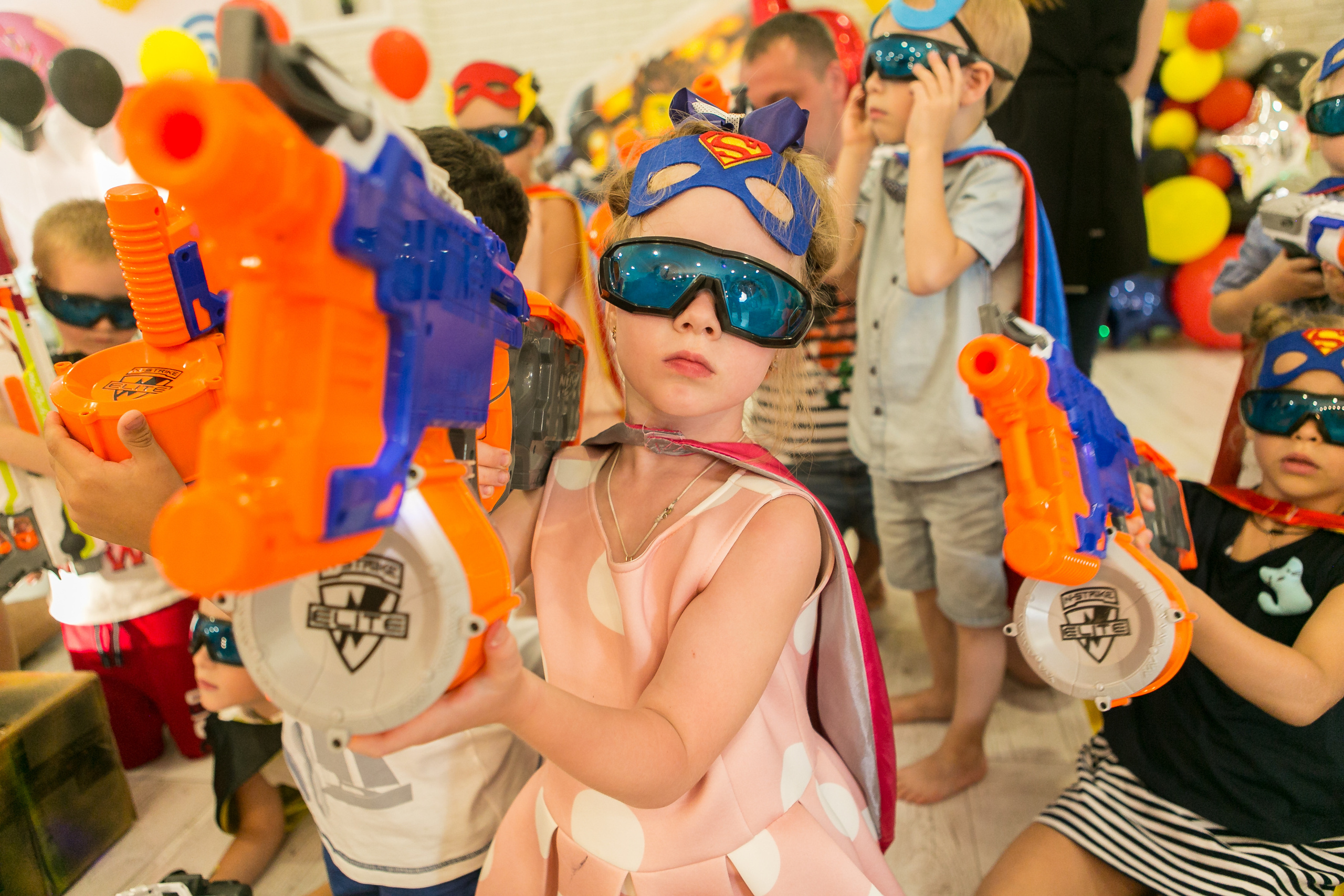 День Рождения Ромы. Фотограф в Оренбурге. Профессиональный фотограф