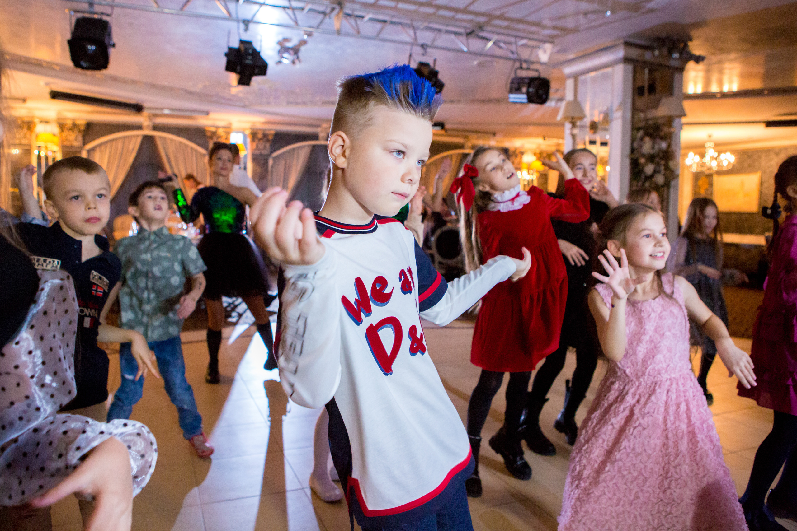 День Рождения Тимофея. Фотограф в Оренбурге. Профессиональный фотограф