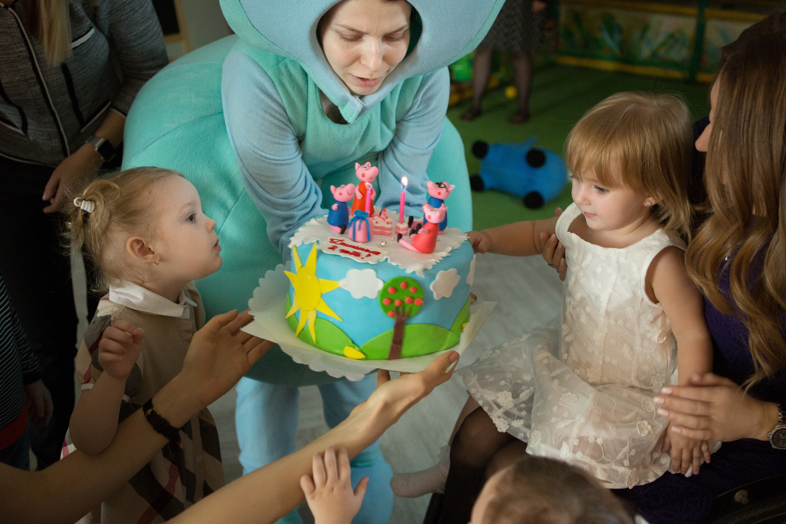 День Рождения Даши. Фотограф в Оренбурге. Профессиональный фотограф