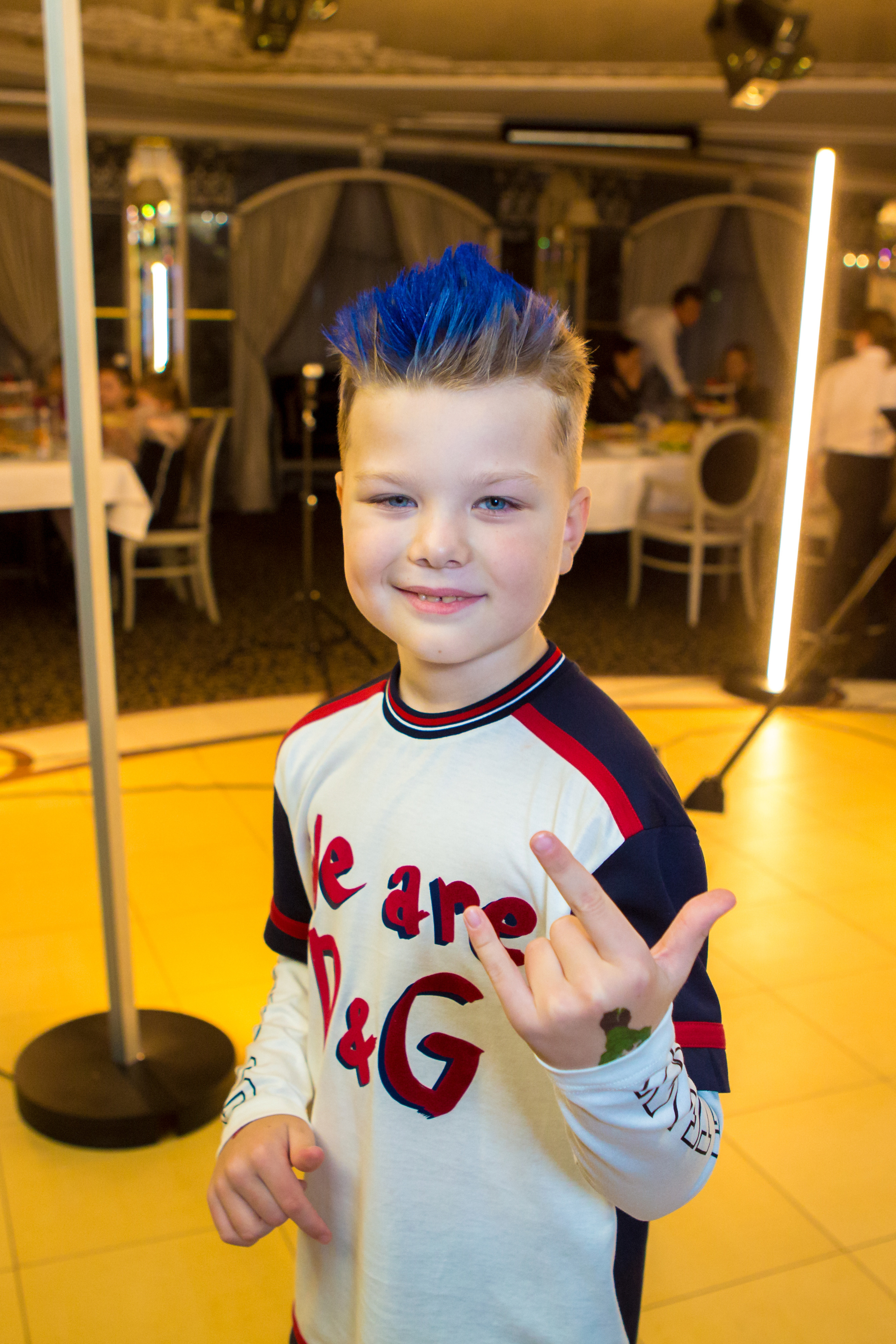 День Рождения Тимофея. Фотограф в Оренбурге. Профессиональный фотограф