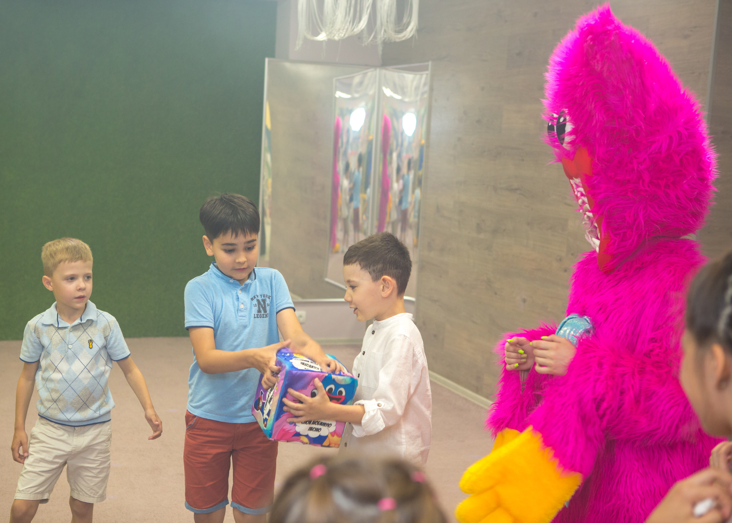 День Рождения Даниса. Фотограф в Оренбурге. Профессиональный фотограф