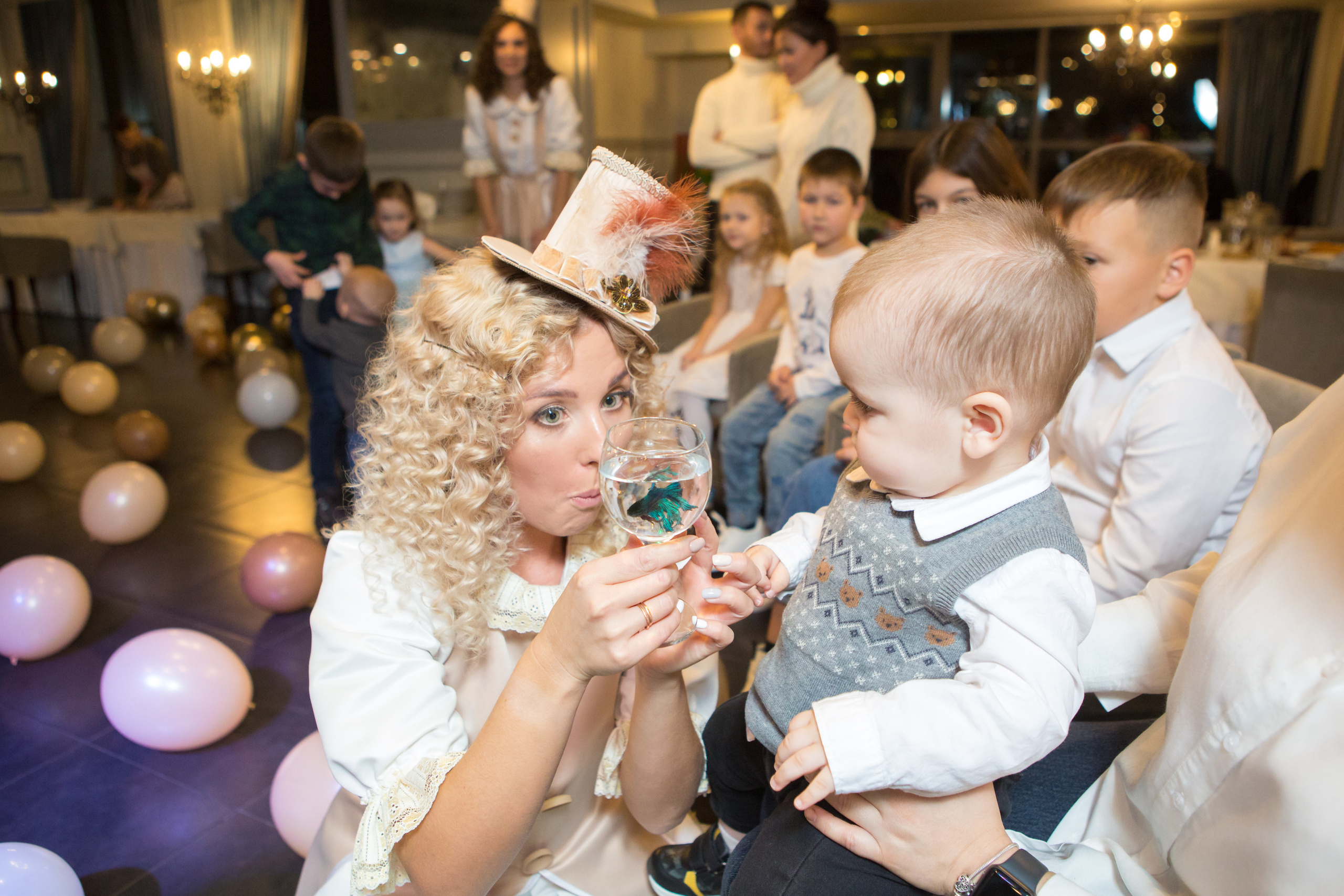 День Рождения Исмаила. Фотограф в Оренбурге. Профессиональный фотограф