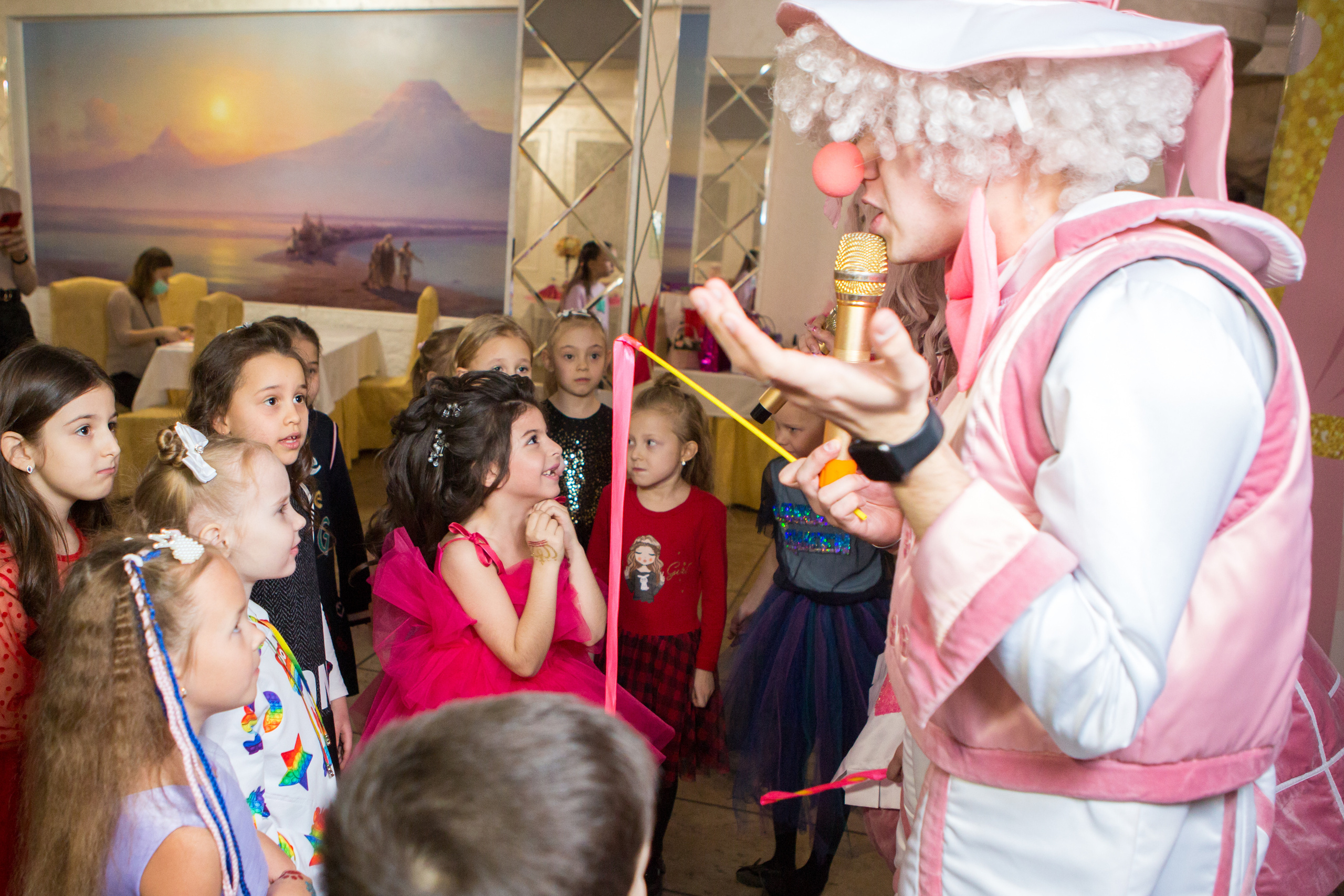 День Рождения Нели. Фотограф в Оренбурге. Профессиональный фотограф