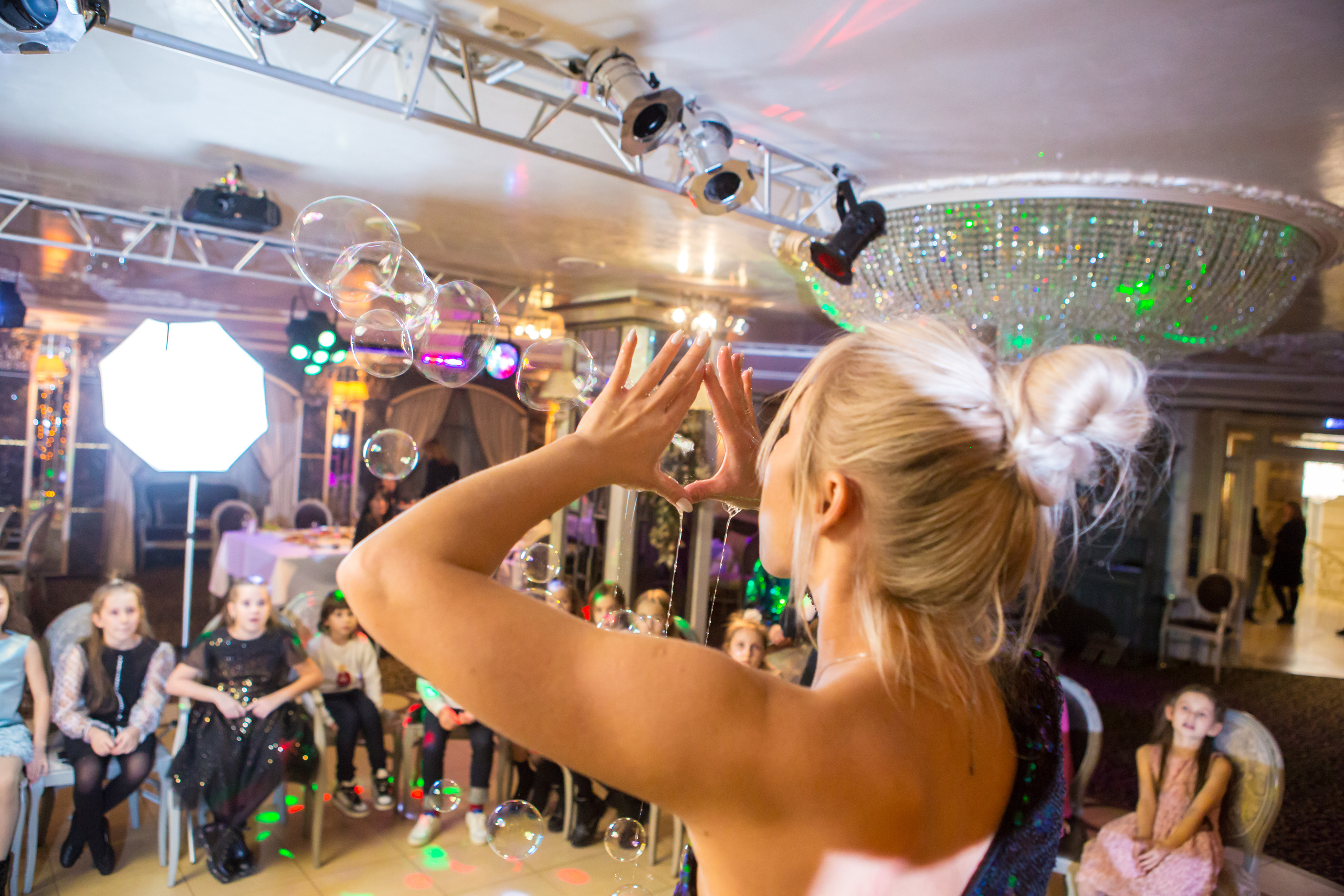 День Рождения Тимофея. Фотограф в Оренбурге. Профессиональный фотограф