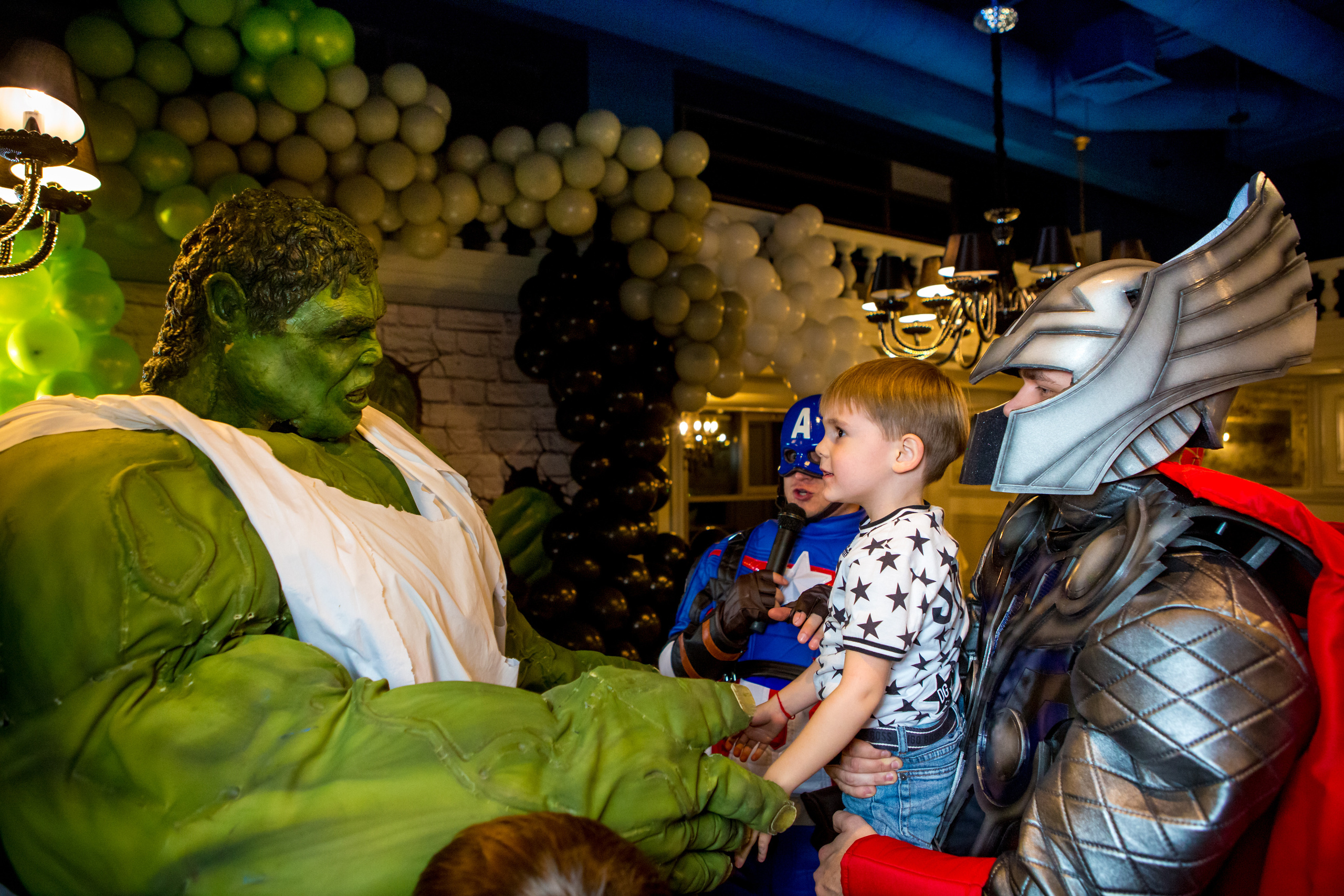 День Рождения Димы. Фотограф в Оренбурге. Профессиональный фотограф