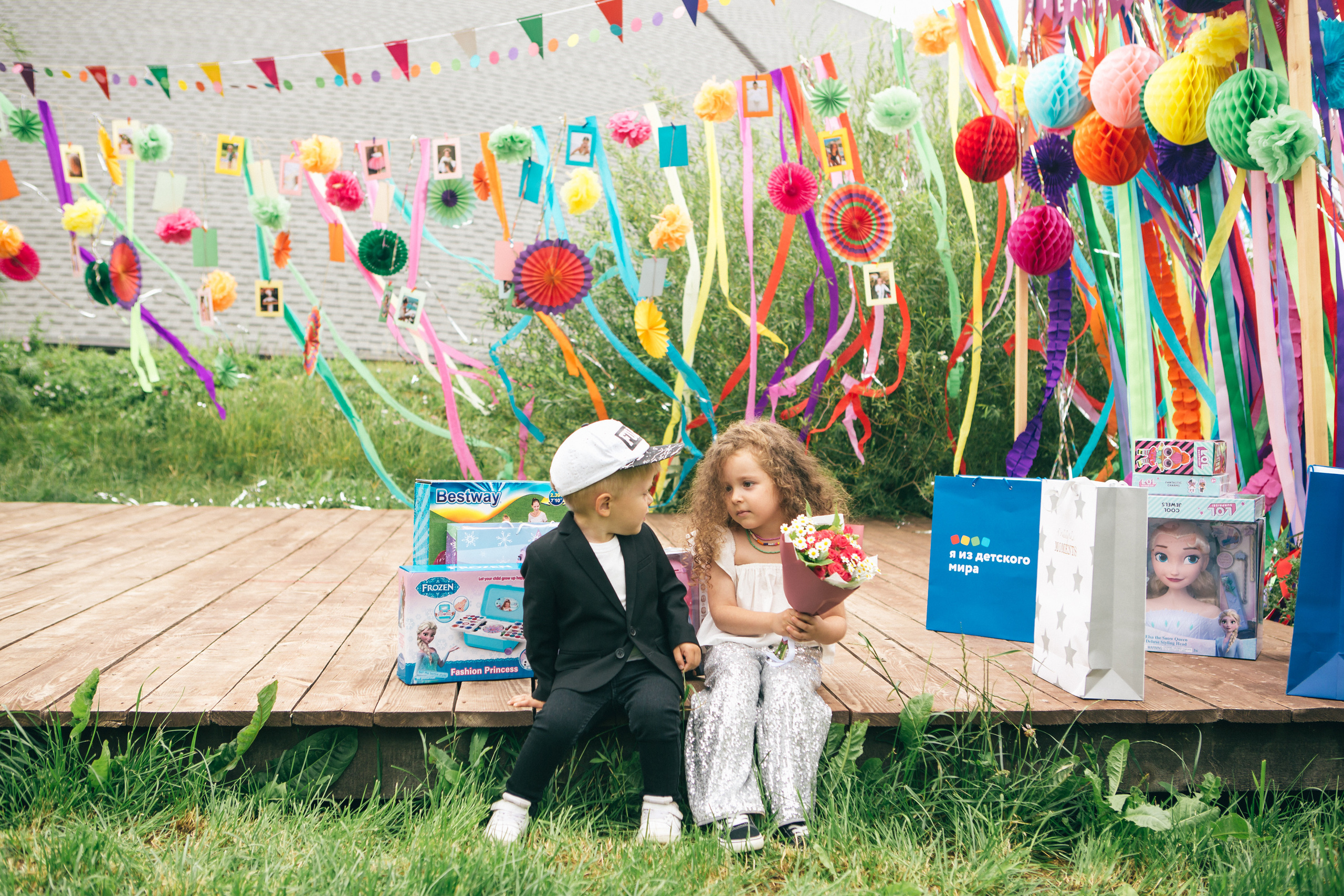 День Рождения Стефании. Фотограф в Оренбурге. Профессиональный фотограф