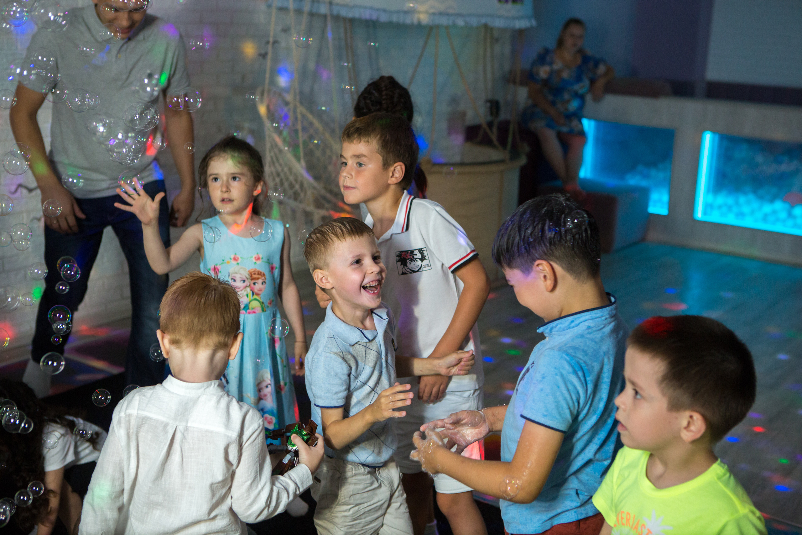 День Рождения Даниса. Фотограф в Оренбурге. Профессиональный фотограф