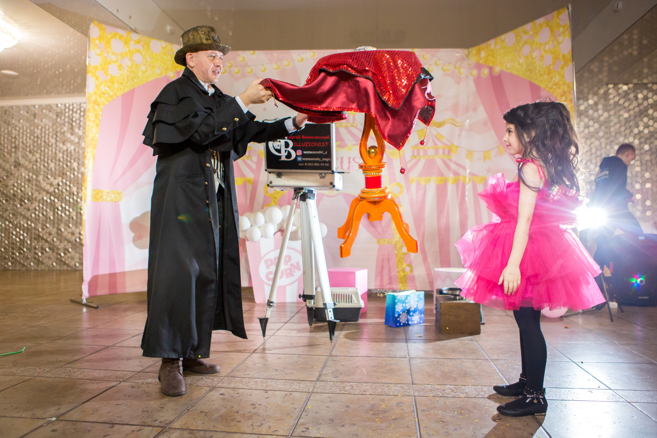 День Рождения Нели. Фотограф в Оренбурге. Профессиональный фотограф