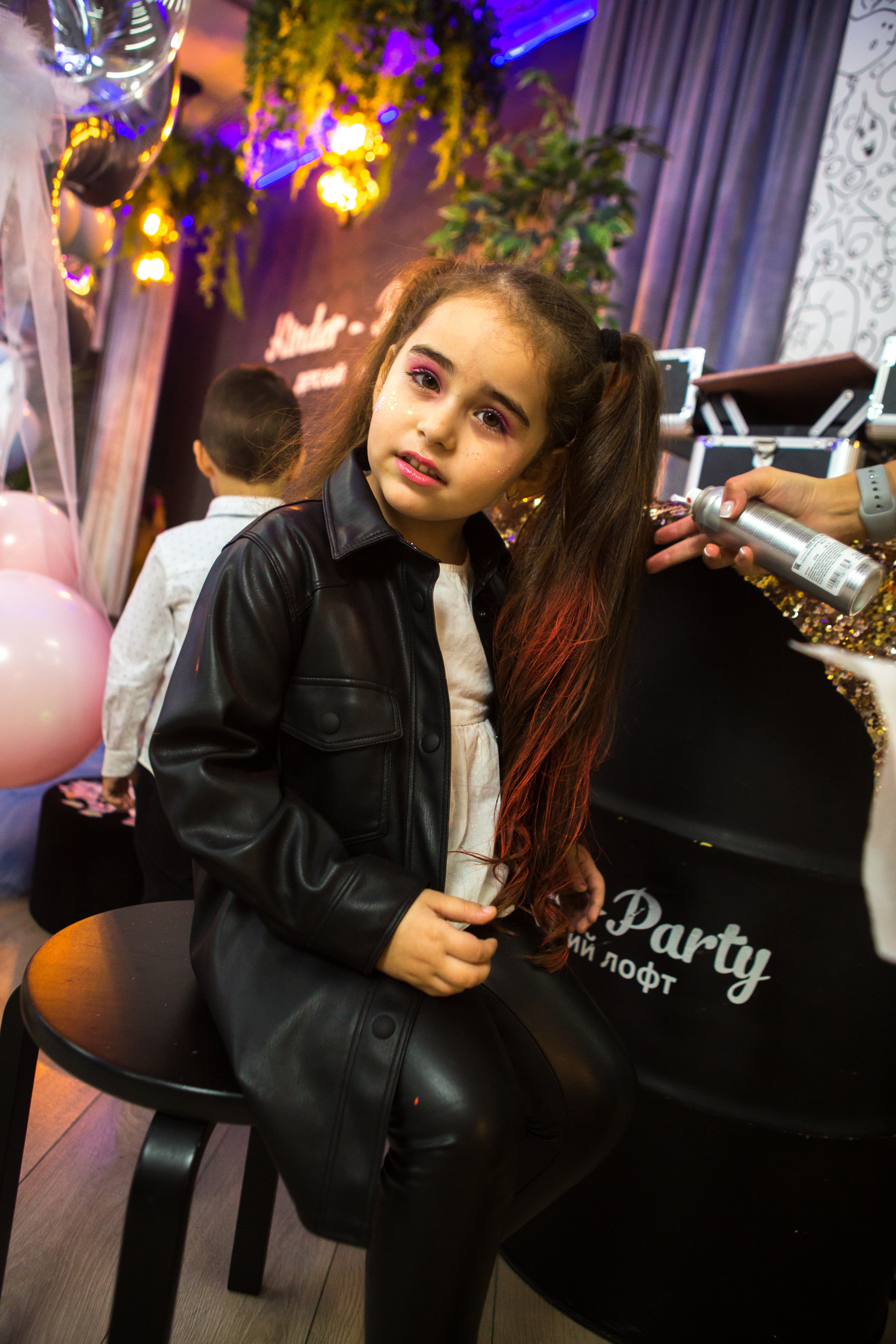 День Рождения Элины. Фотограф в Оренбурге. Профессиональный фотограф