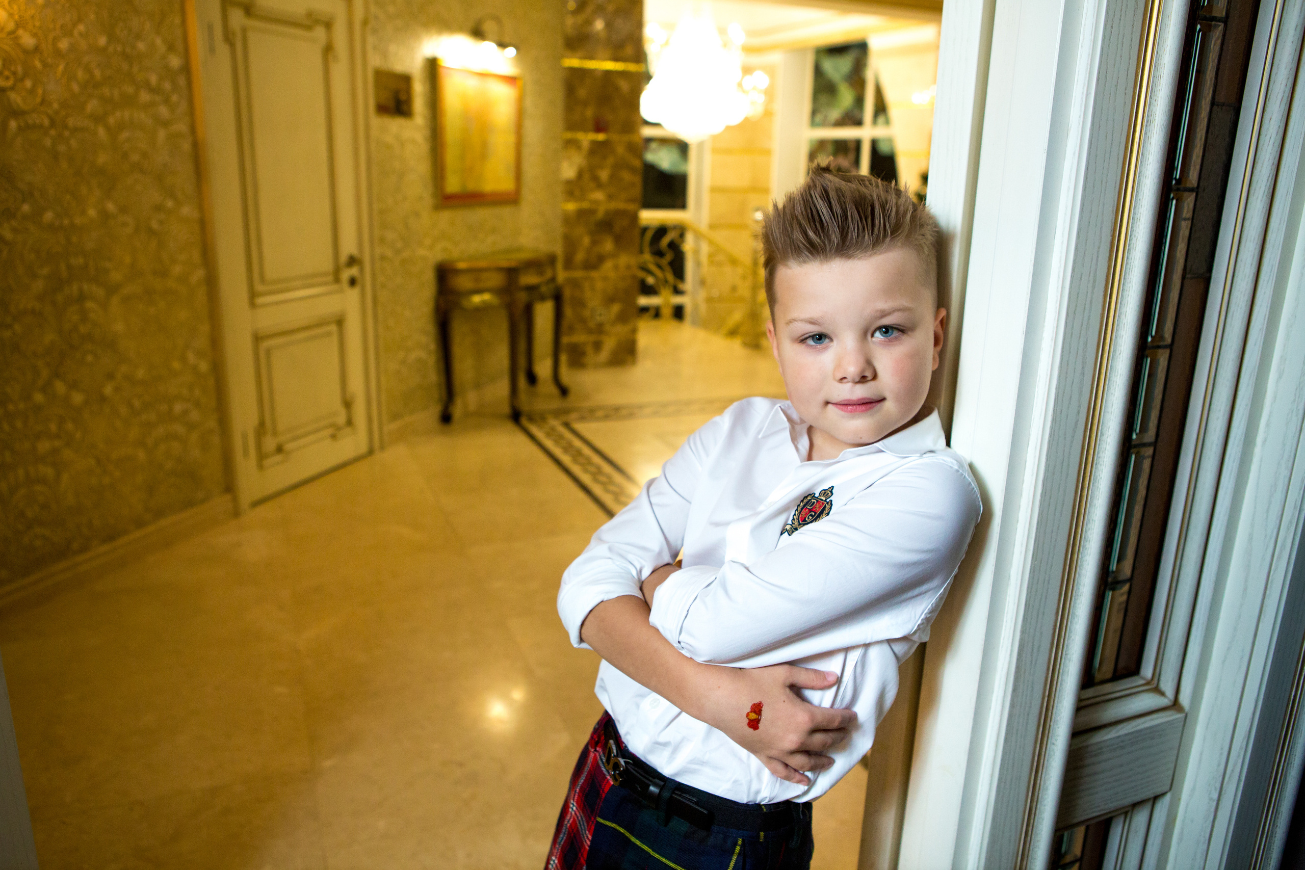 День Рождения Тимофея. Фотограф в Оренбурге. Профессиональный фотограф