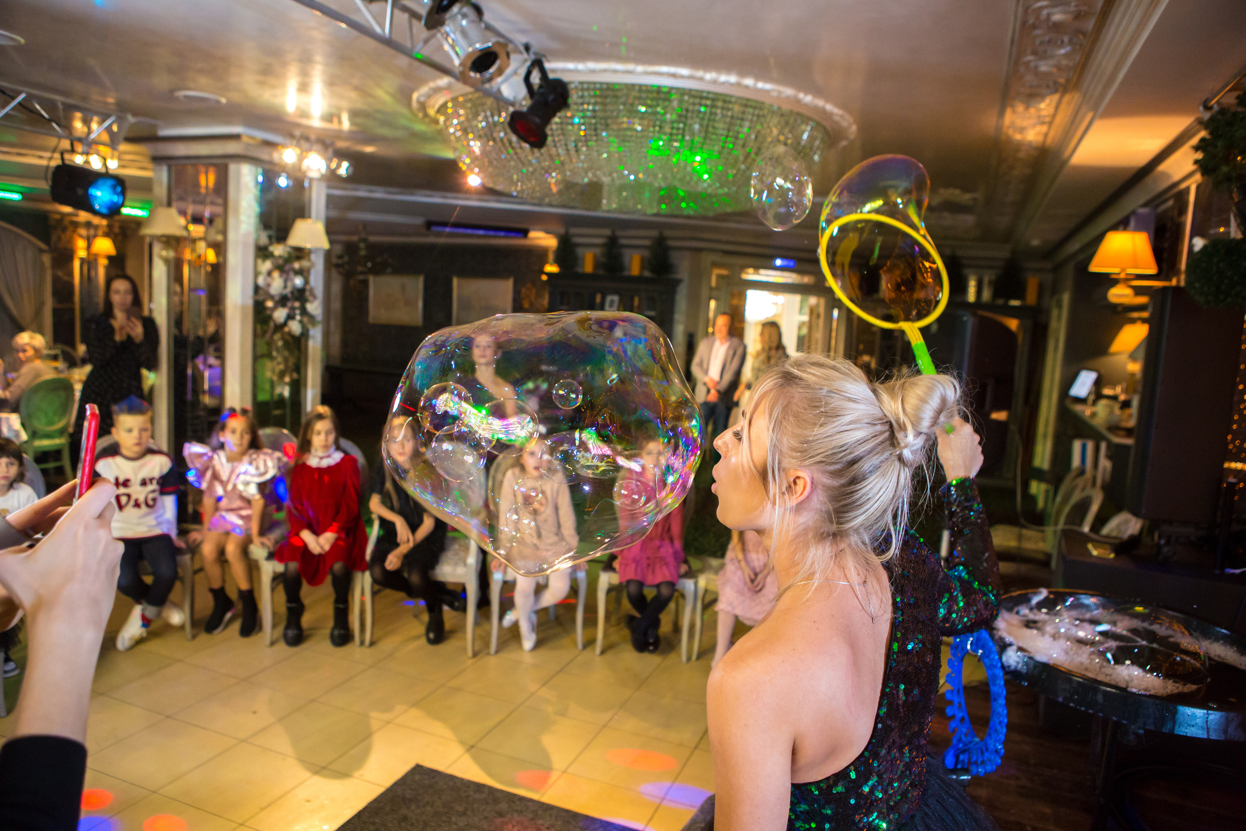 День Рождения Тимофея. Фотограф в Оренбурге. Профессиональный фотограф