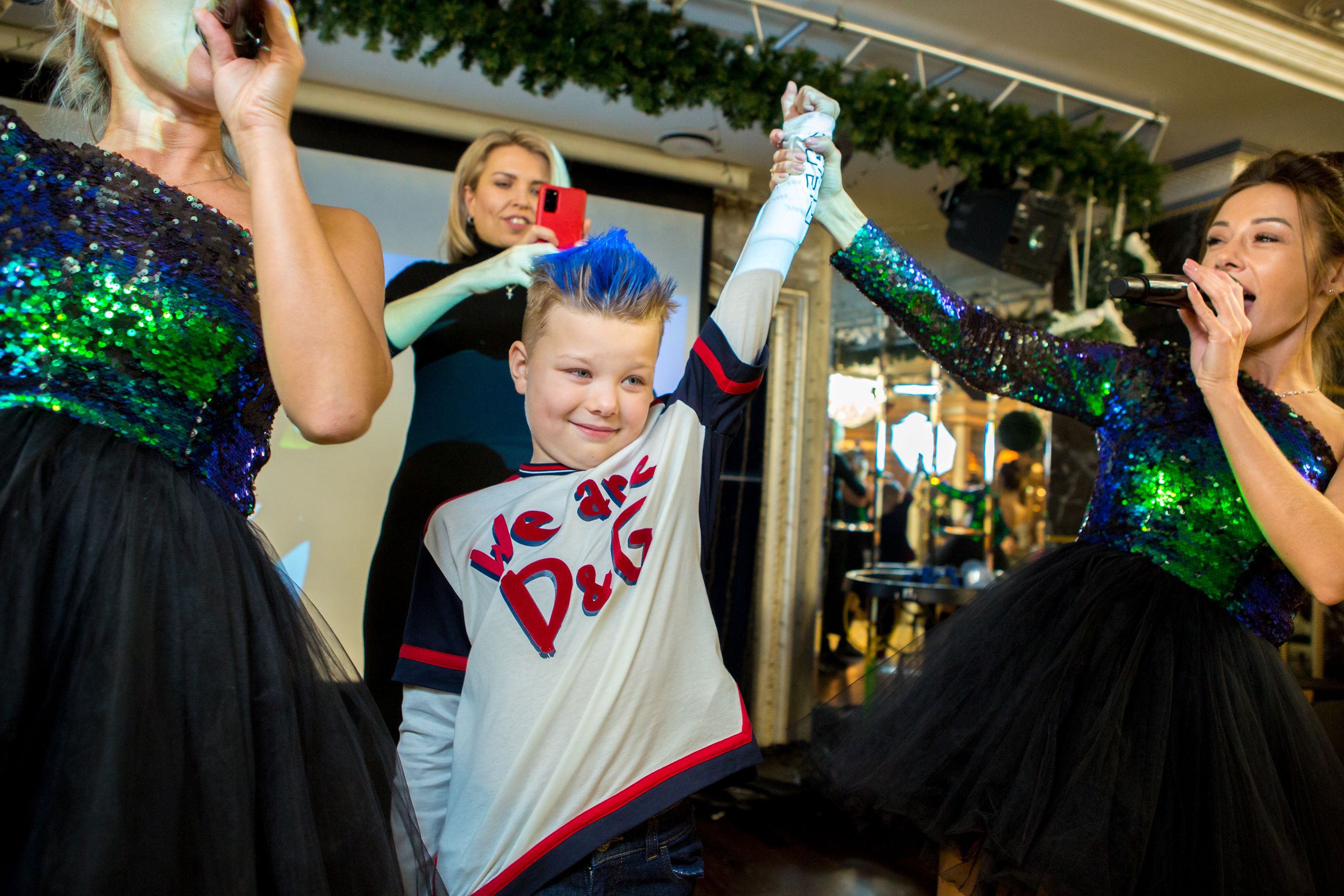 День Рождения Тимофея. Фотограф в Оренбурге. Профессиональный фотограф