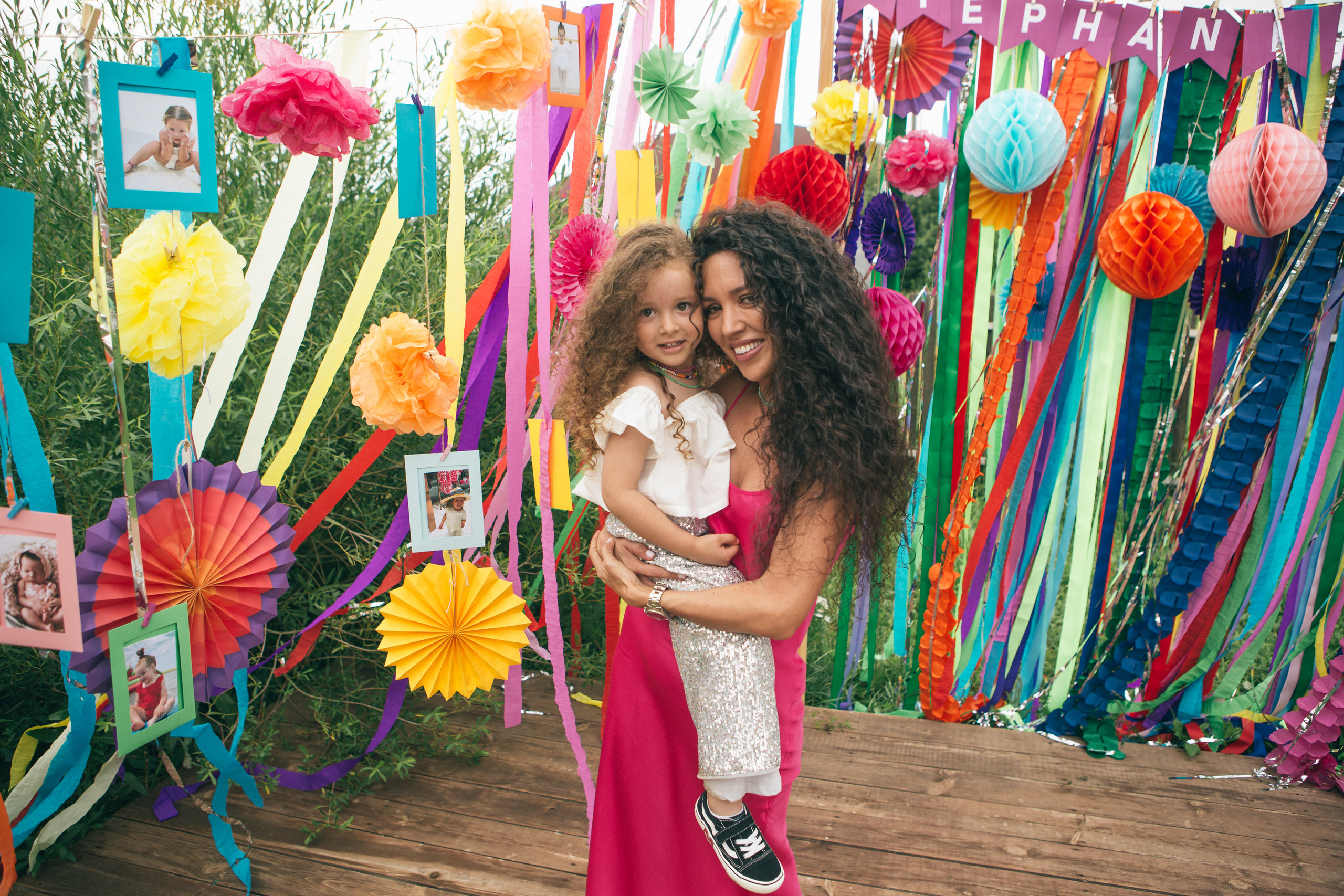 День Рождения Стефании. Фотограф в Оренбурге. Профессиональный фотограф