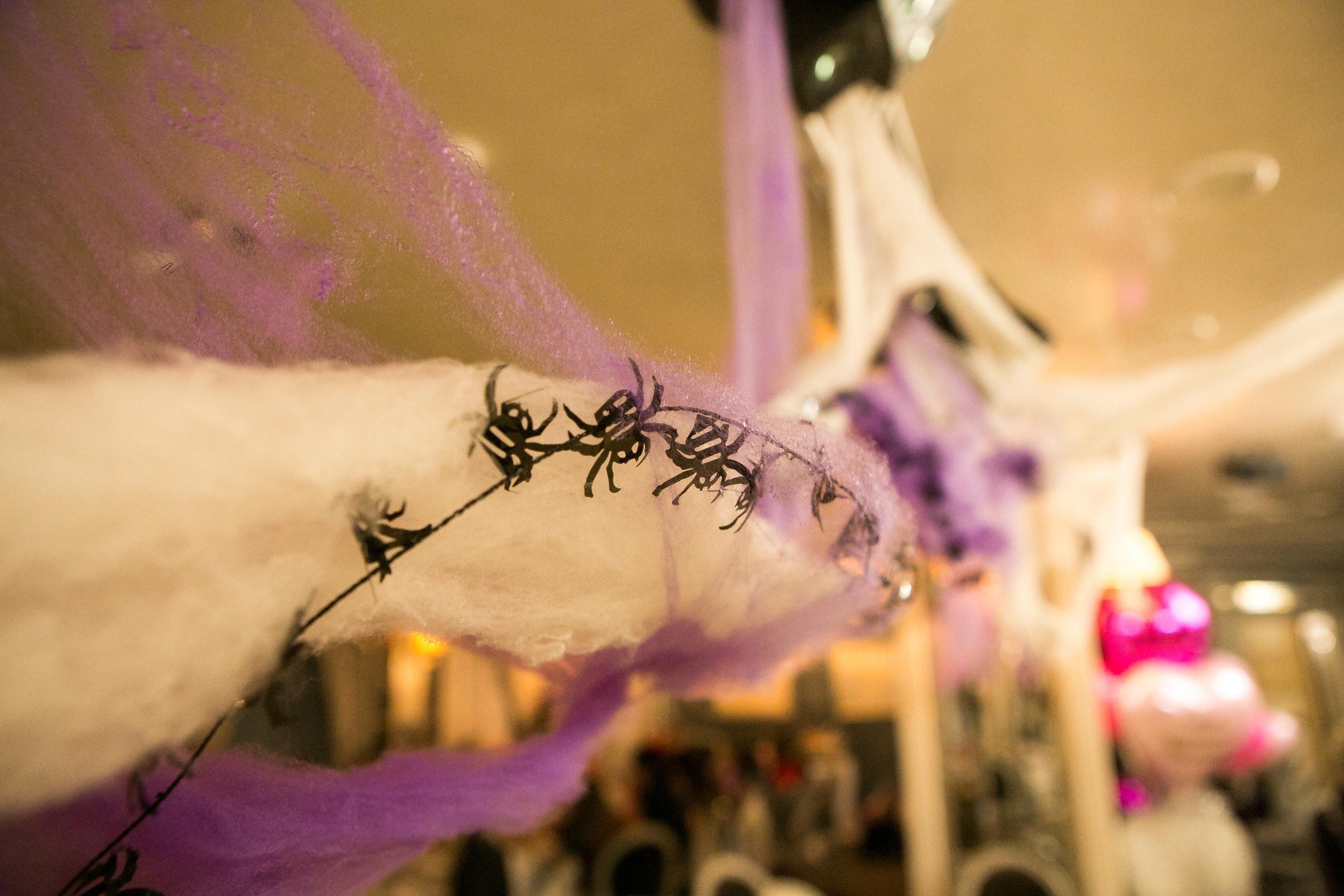 Вечеринка в стиле halloween. Фотограф в Оренбурге. Профессиональный фотограф