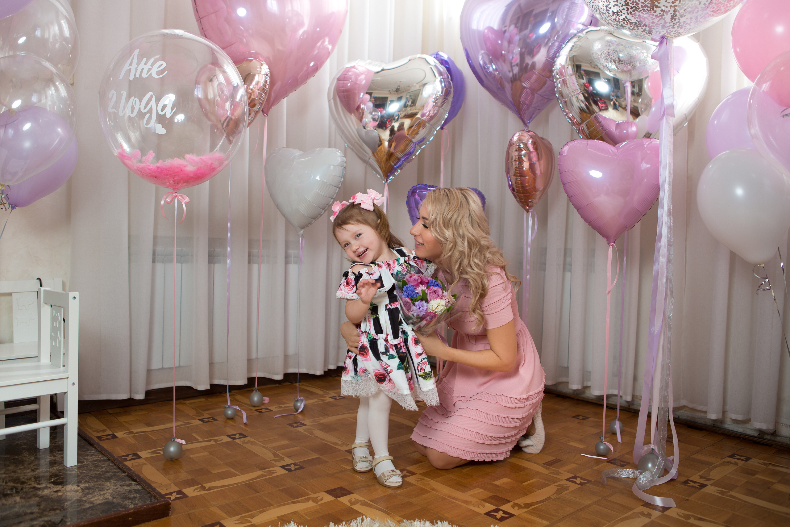 День Рождения Анечки. Фотограф в Оренбурге. Профессиональный фотограф