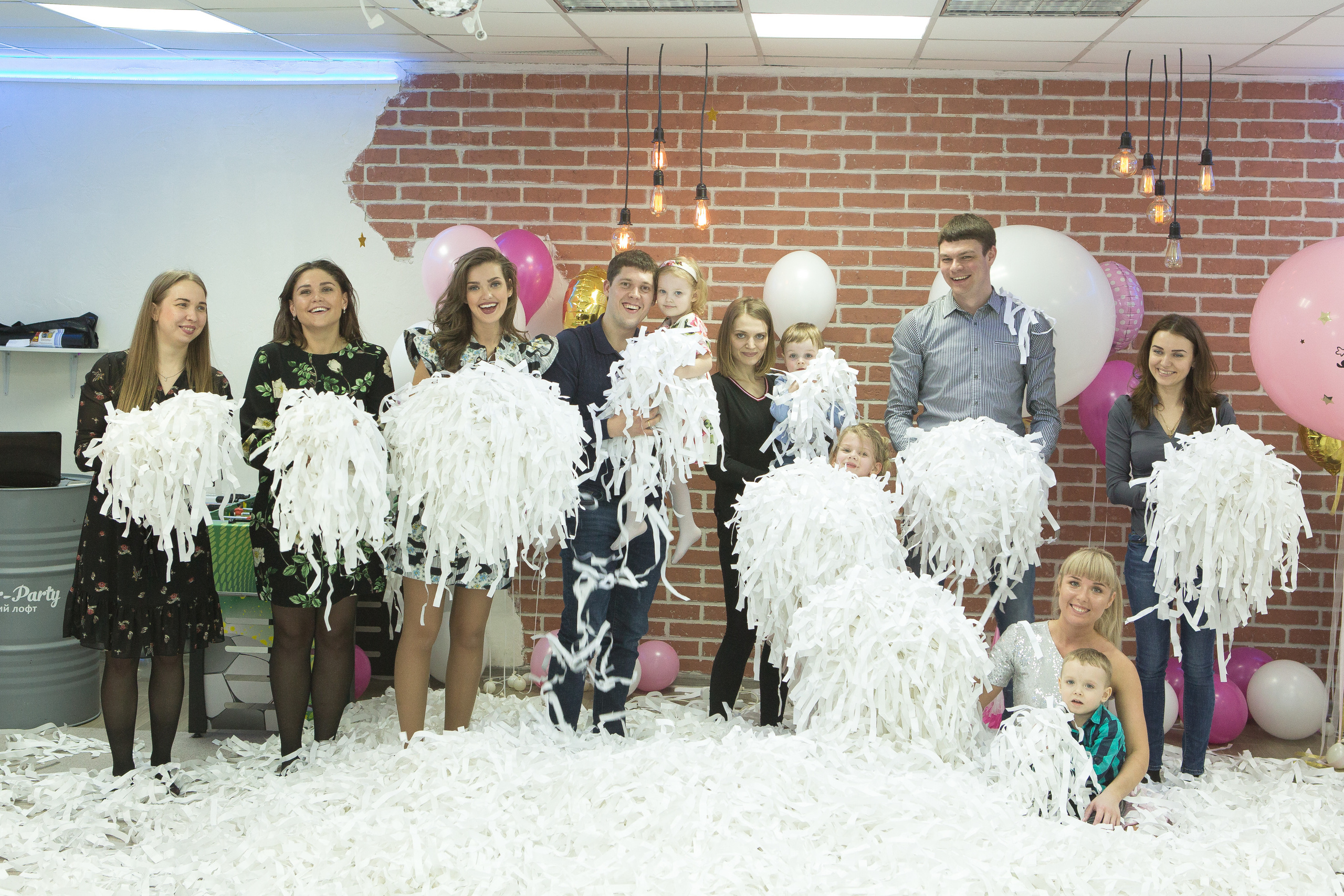 День Рождения Даши. Фотограф в Оренбурге. Профессиональный фотограф