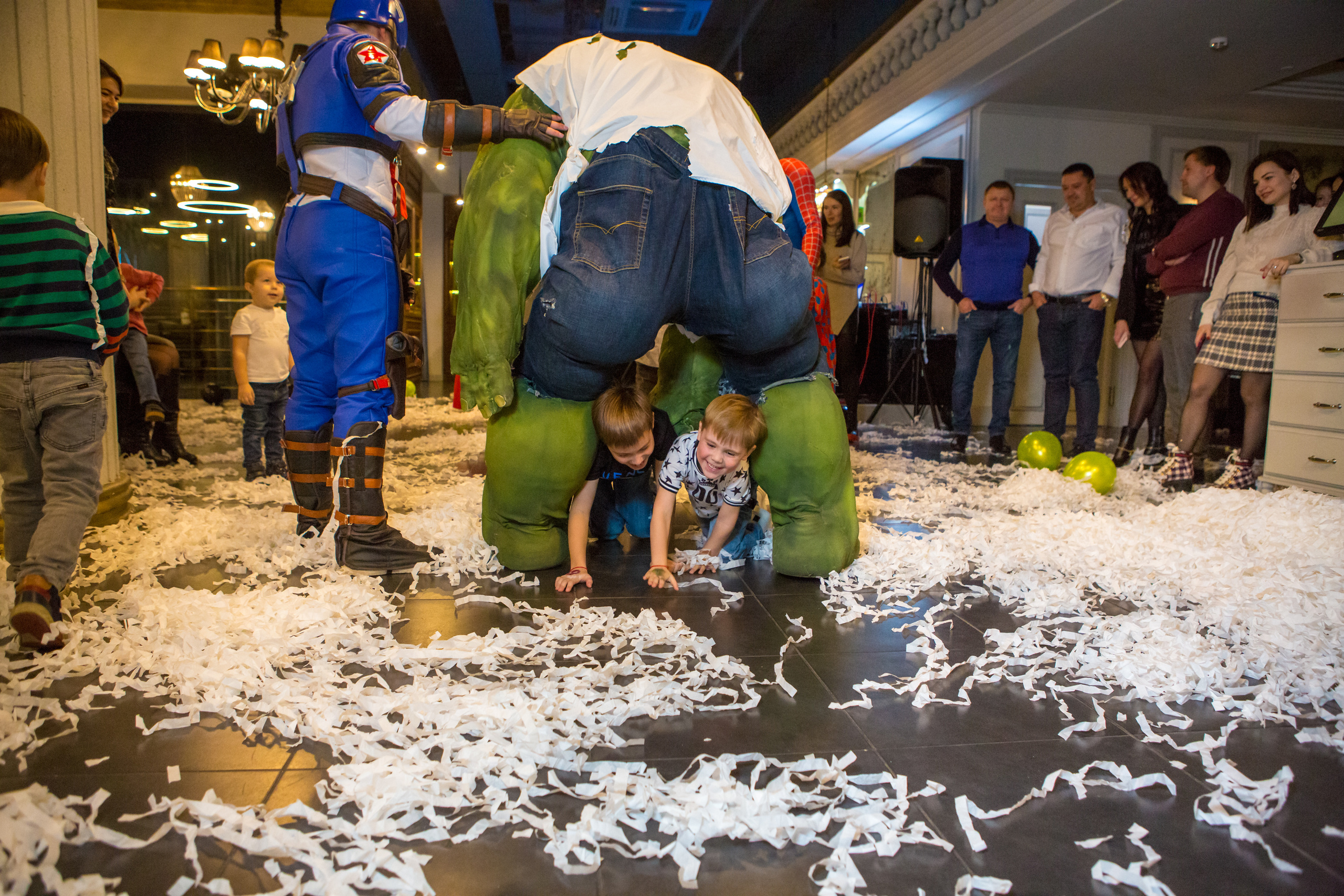 День Рождения Димы. Фотограф в Оренбурге. Профессиональный фотограф
