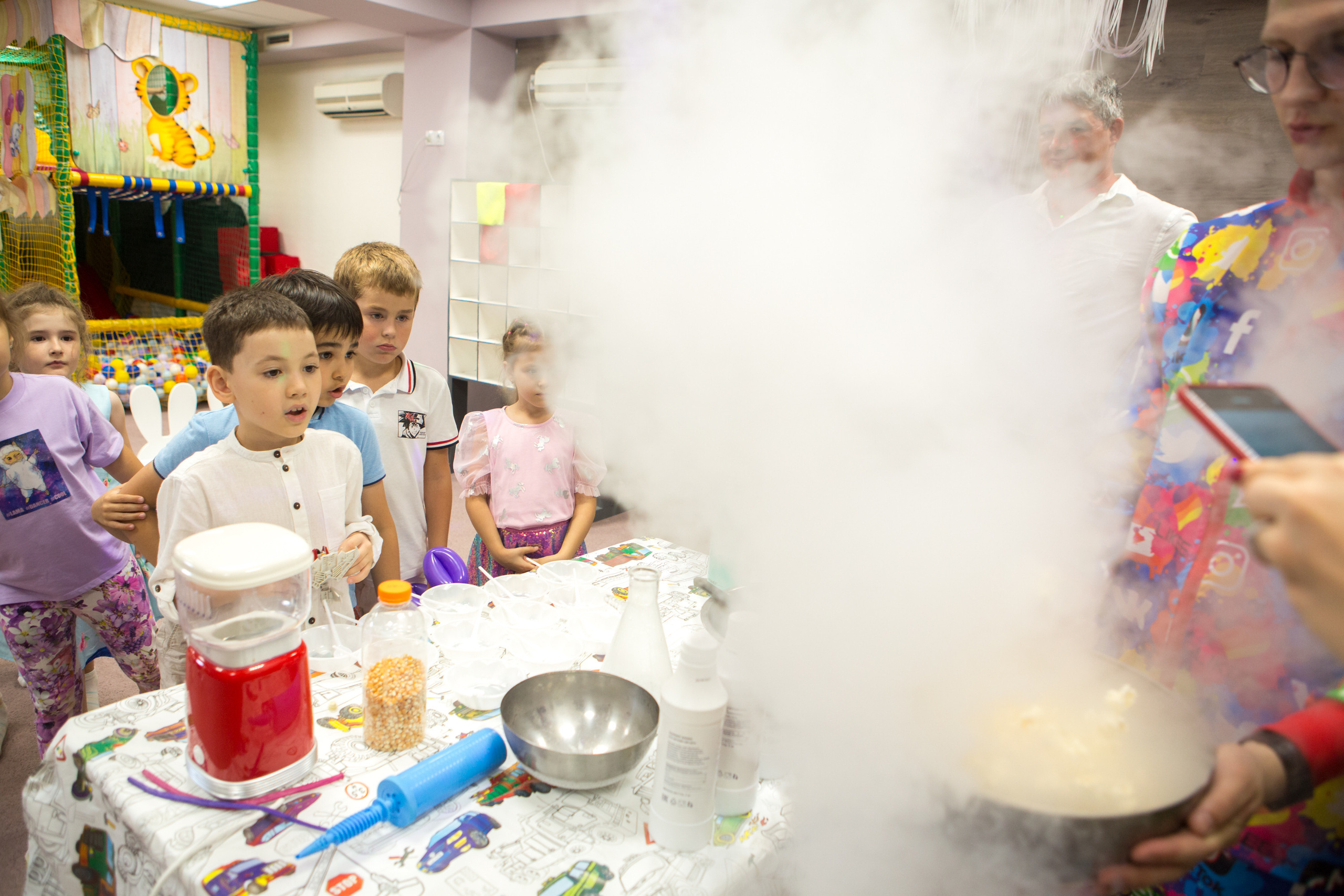 День Рождения Даниса. Фотограф в Оренбурге. Профессиональный фотограф
