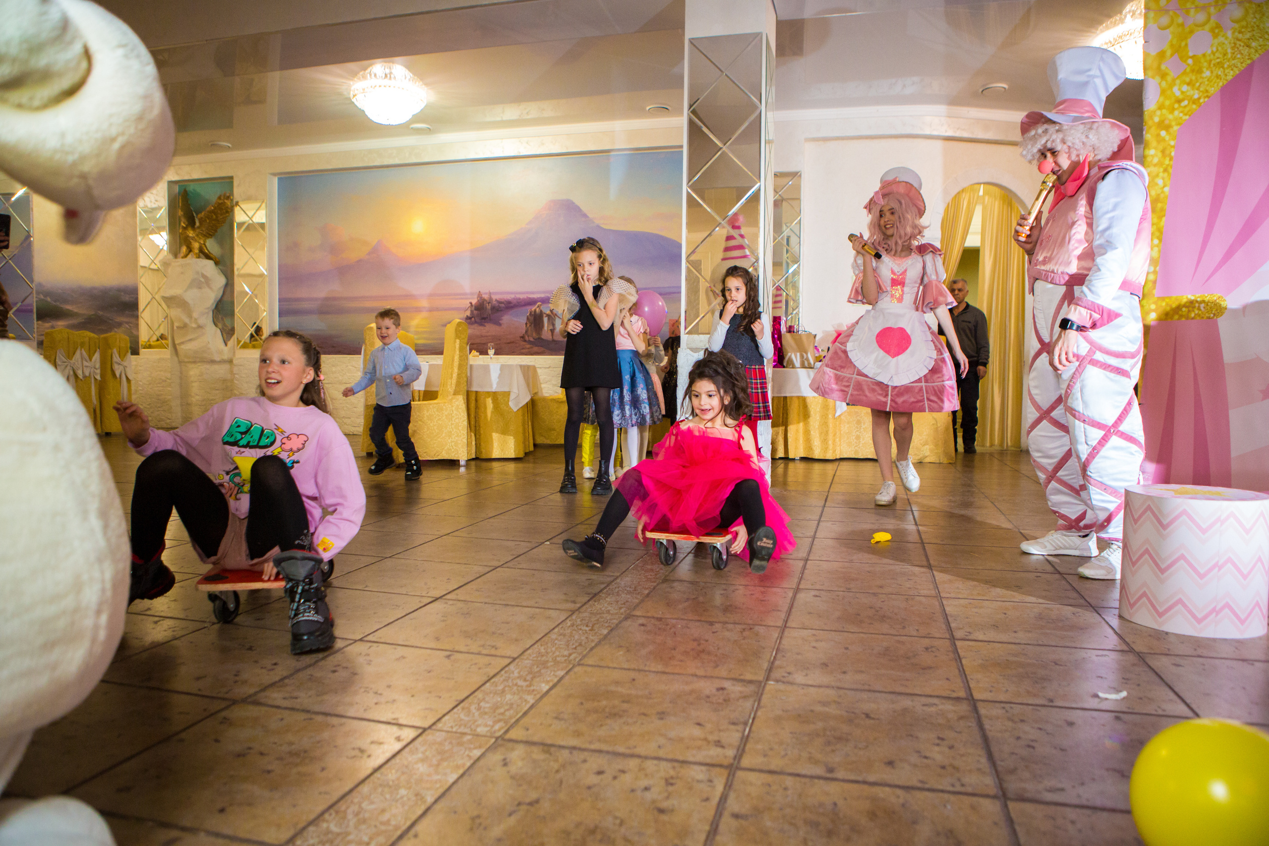 День Рождения Нели. Фотограф в Оренбурге. Профессиональный фотограф