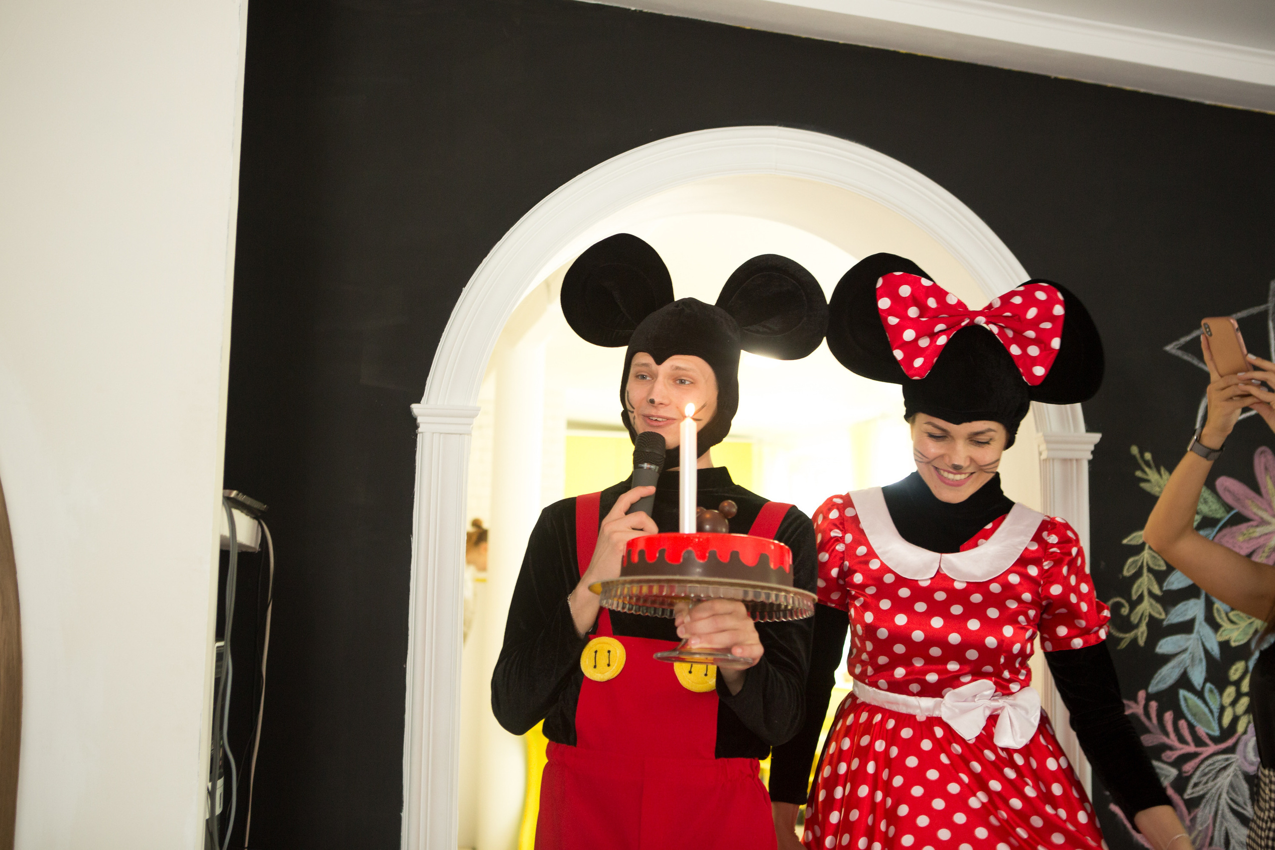 День Рождения Маруси. Фотограф в Оренбурге. Профессиональный фотограф