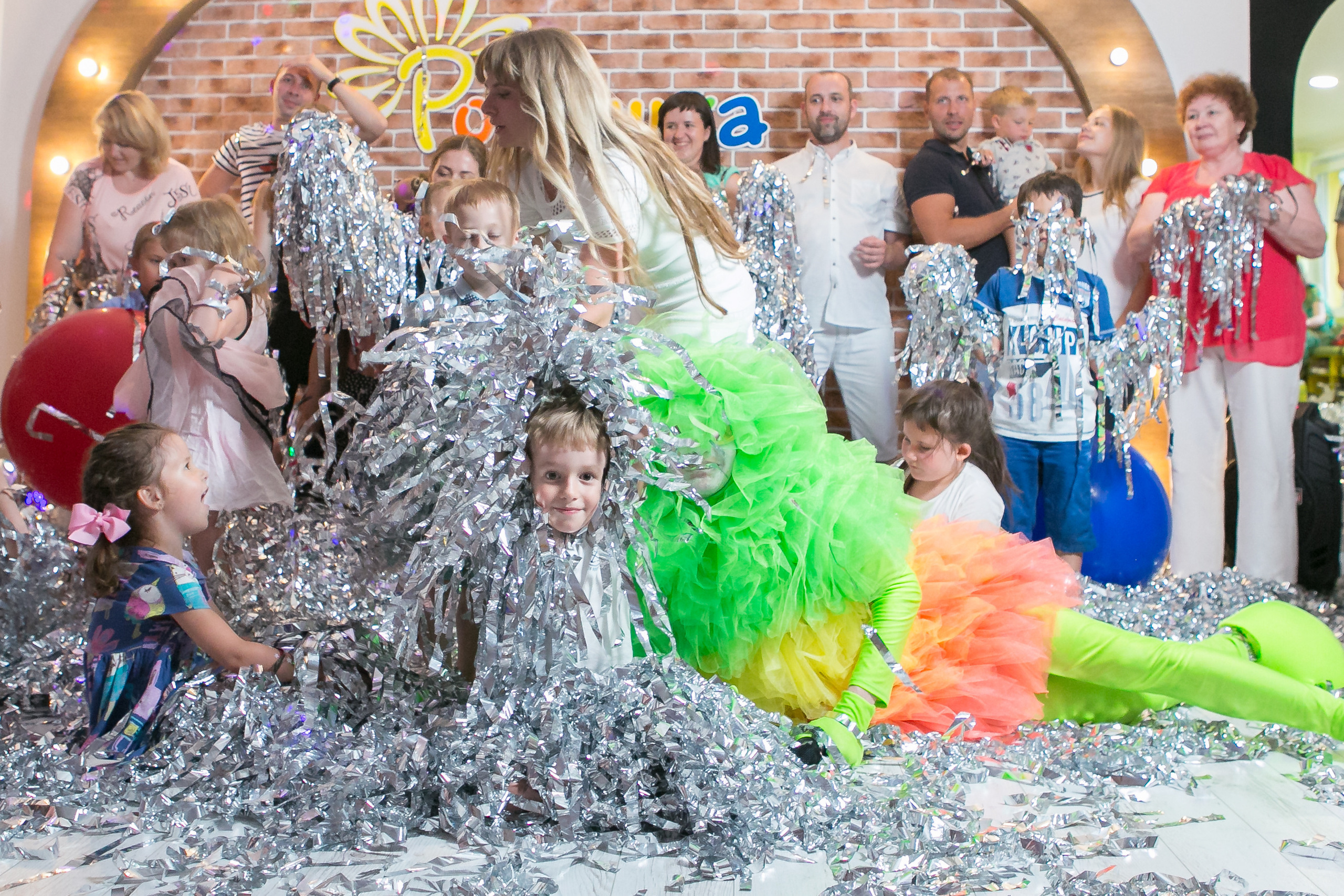 День Рождения Ромы. Фотограф в Оренбурге. Профессиональный фотограф