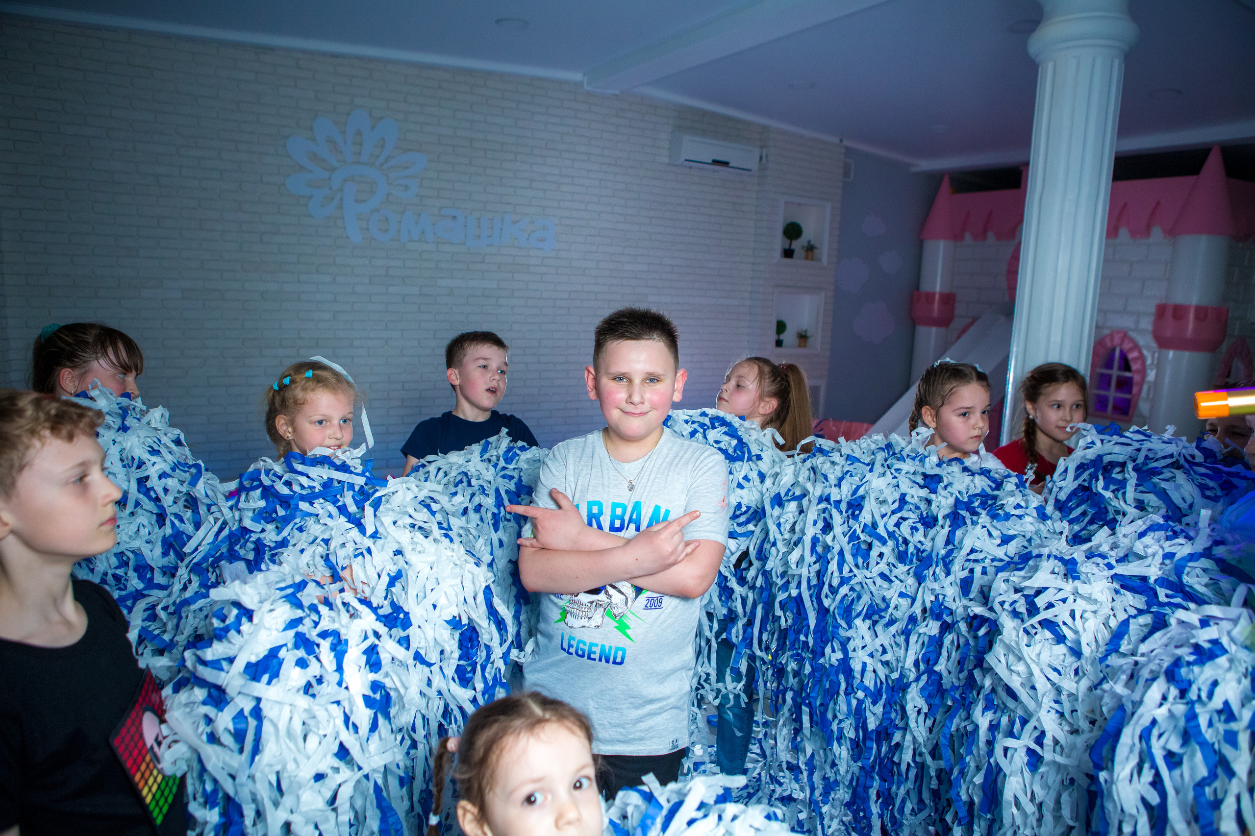 День Рождения Артёма. Фотограф в Оренбурге. Профессиональный фотограф