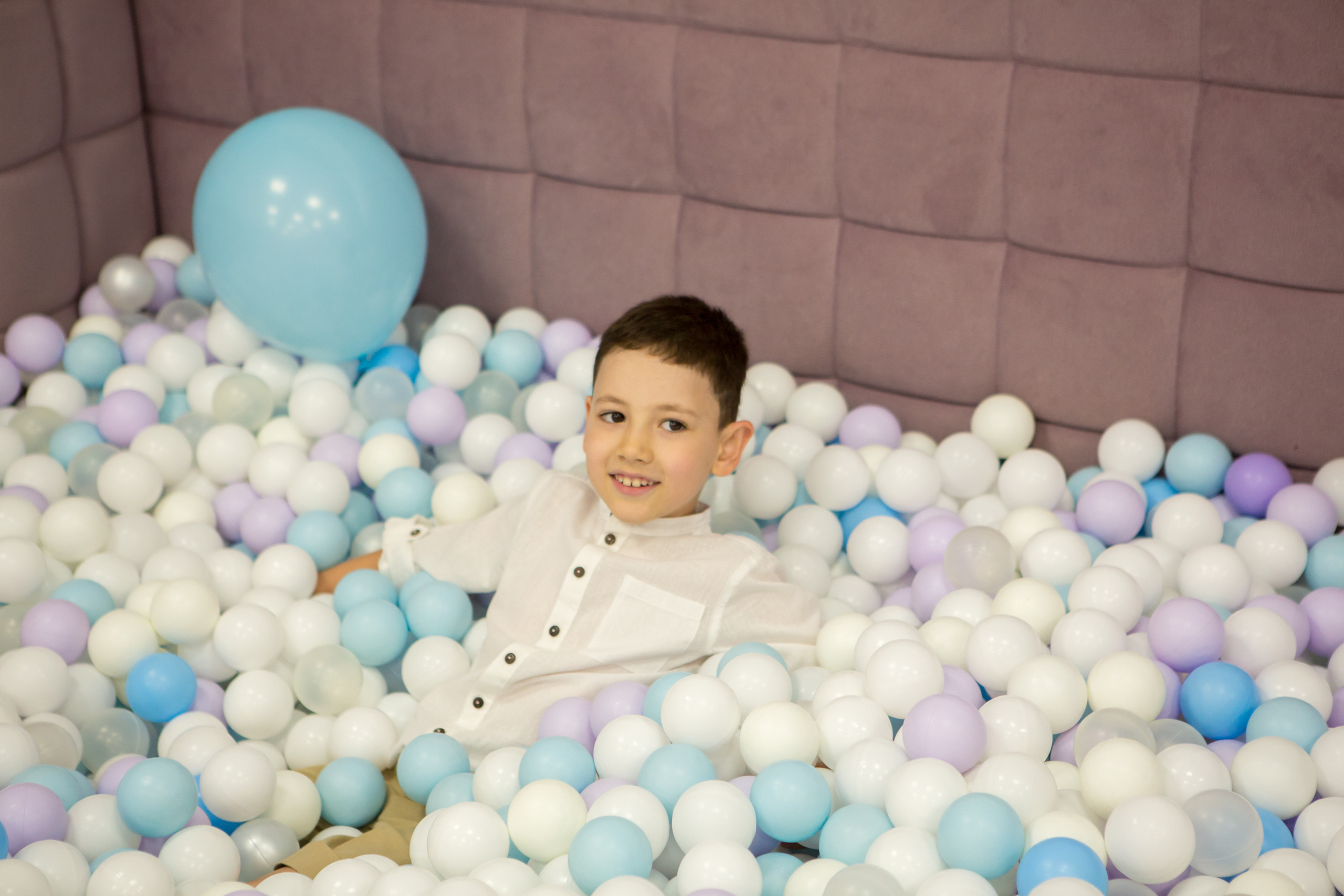 День Рождения Даниса. Фотограф в Оренбурге. Профессиональный фотограф