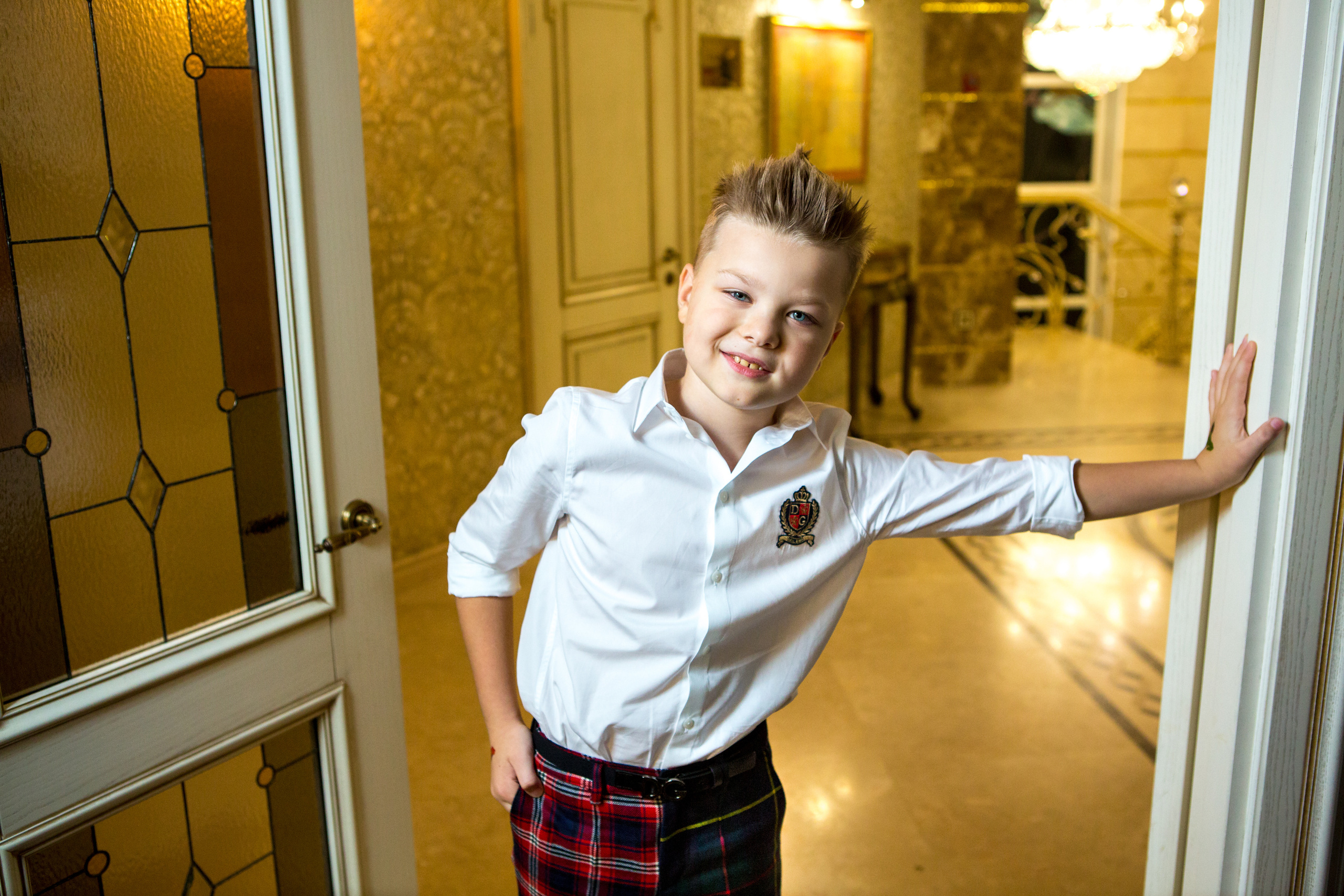 День Рождения Тимофея. Фотограф в Оренбурге. Профессиональный фотограф