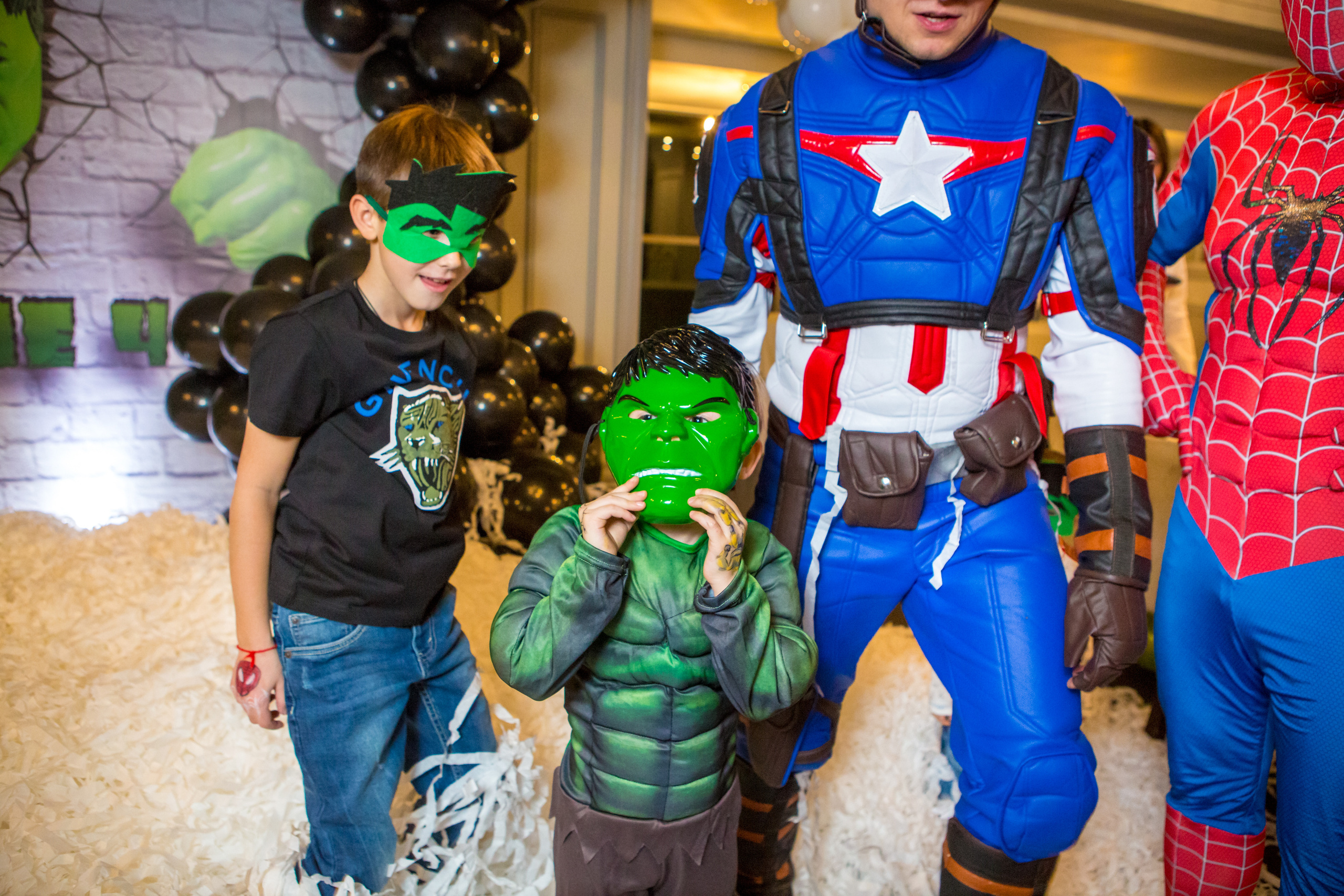 День Рождения Димы. Фотограф в Оренбурге. Профессиональный фотограф