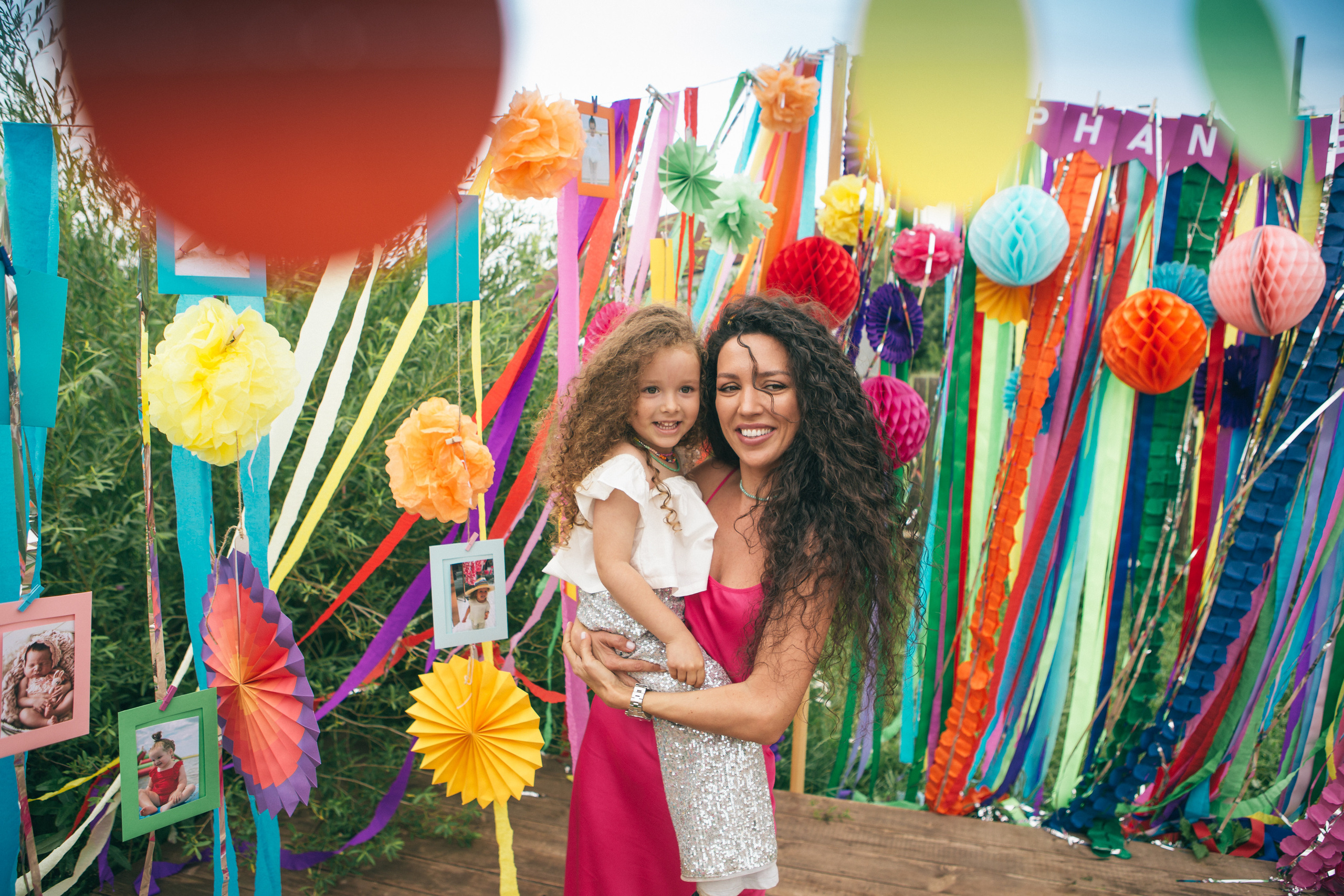 День Рождения Стефании. Фотограф в Оренбурге. Профессиональный фотограф