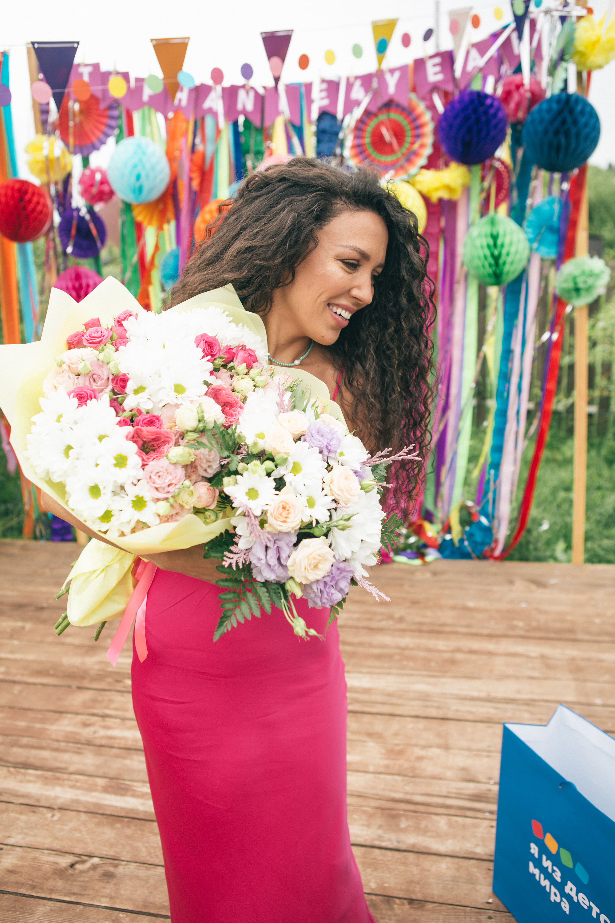 День Рождения Стефании. Фотограф в Оренбурге. Профессиональный фотограф