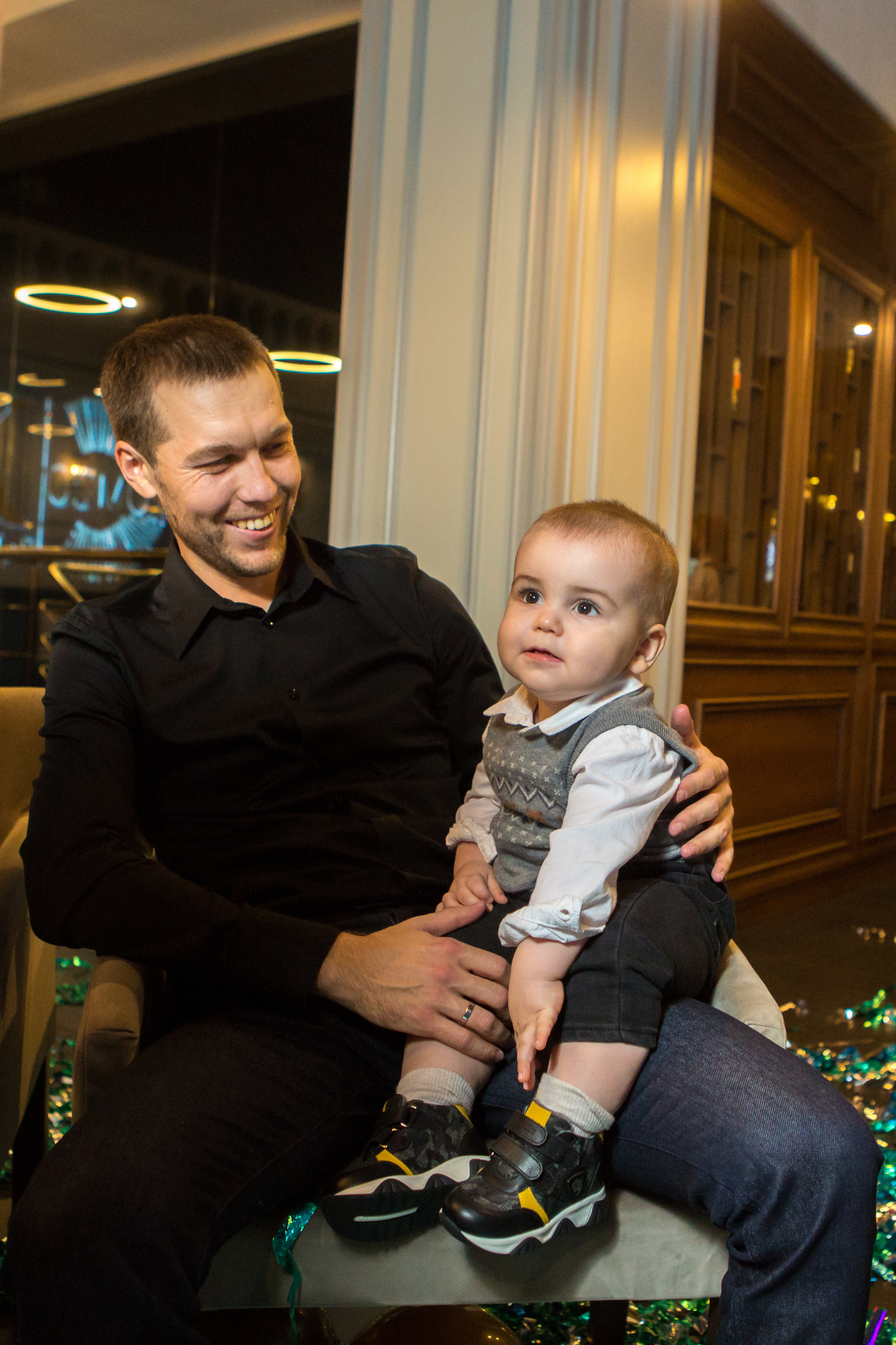 День Рождения Исмаила. Фотограф в Оренбурге. Профессиональный фотограф