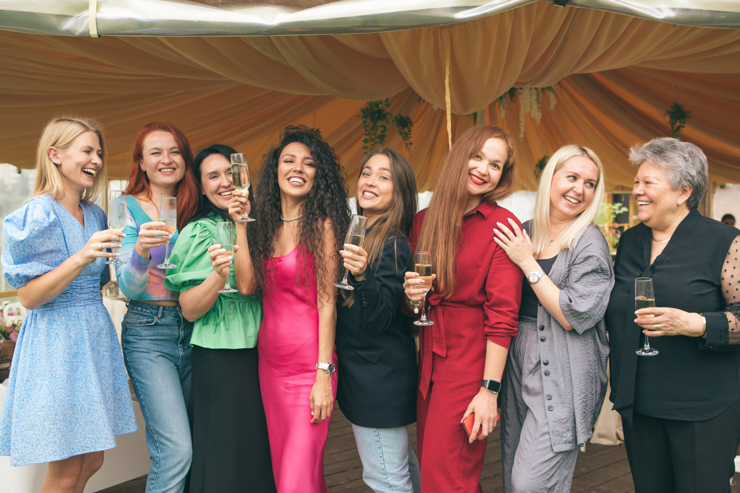 День Рождения Стефании. Фотограф в Оренбурге. Профессиональный фотограф