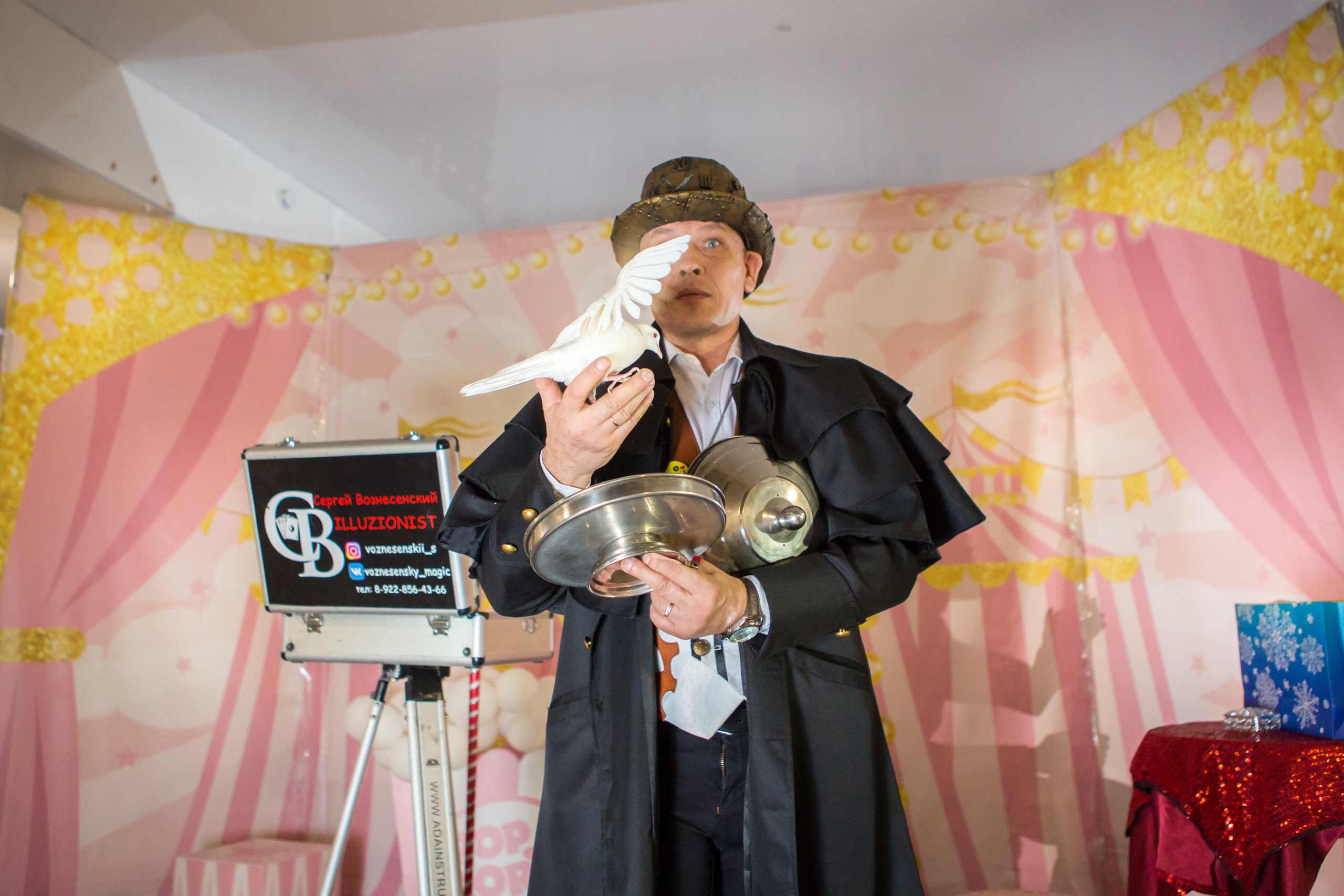 День Рождения Нели. Фотограф в Оренбурге. Профессиональный фотограф