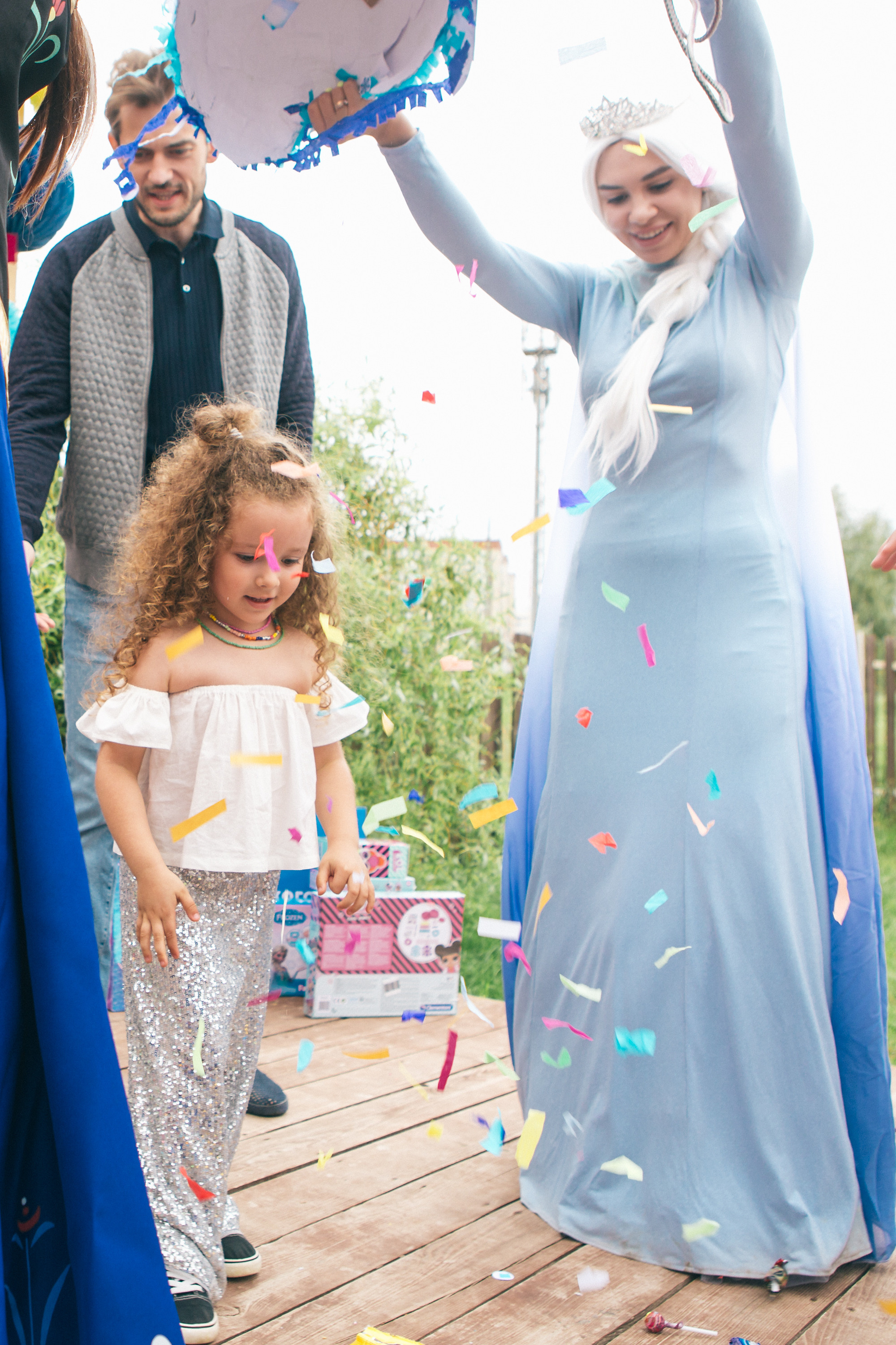 День Рождения Стефании. Фотограф в Оренбурге. Профессиональный фотограф