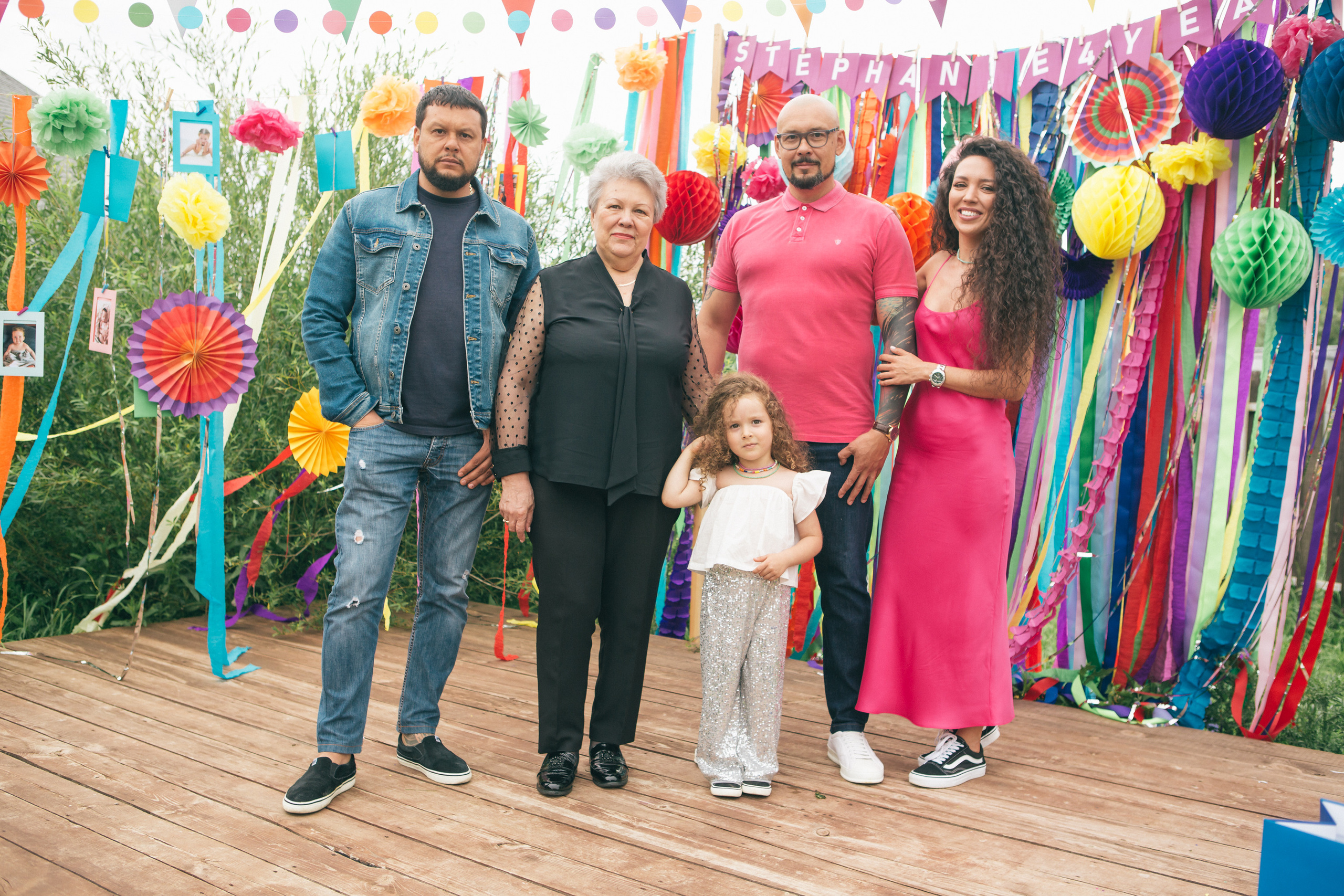 День Рождения Стефании. Фотограф в Оренбурге. Профессиональный фотограф