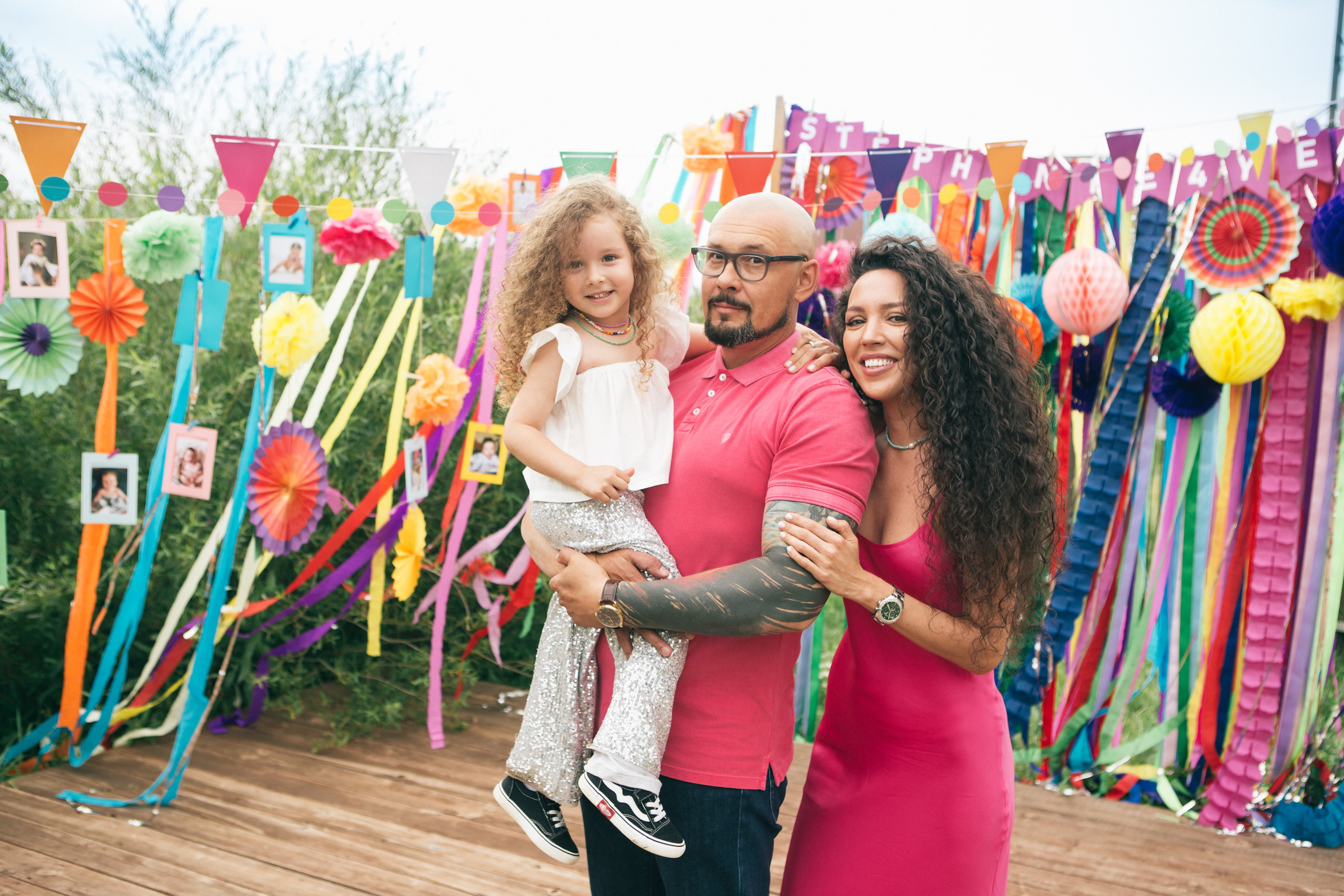 День Рождения Стефании. Фотограф в Оренбурге. Профессиональный фотограф