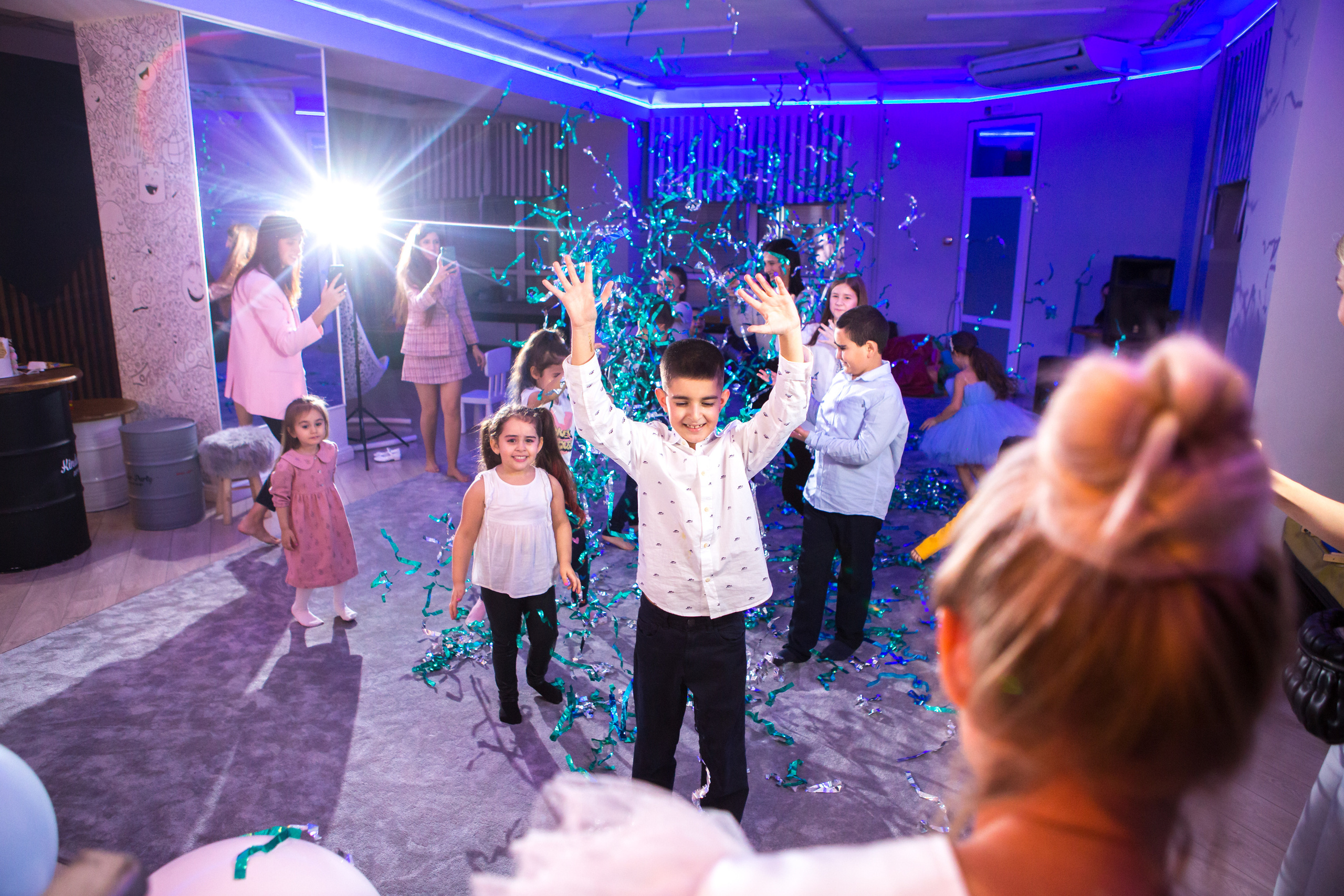 День Рождения Элины. Фотограф в Оренбурге. Профессиональный фотограф