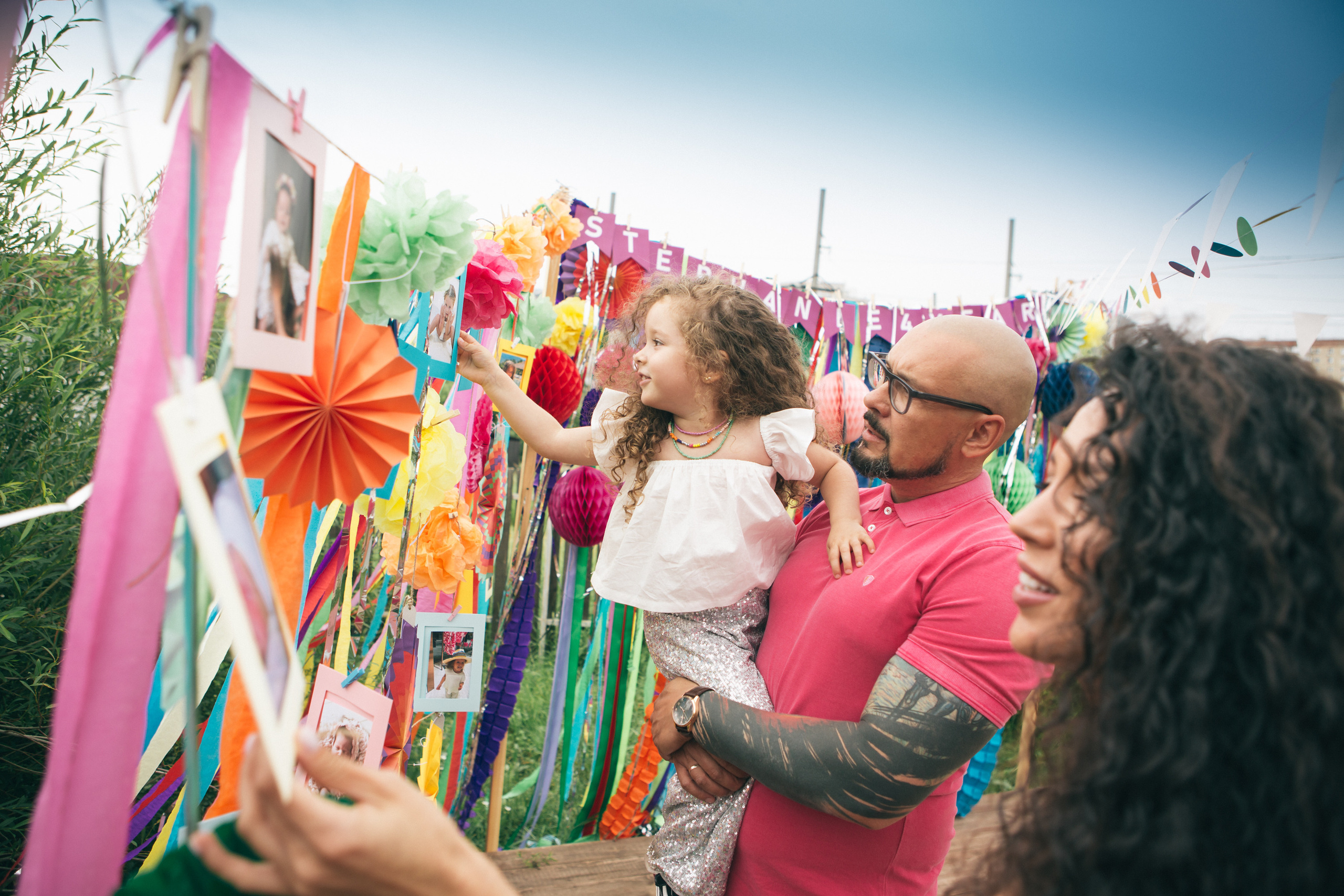 День Рождения Стефании. Фотограф в Оренбурге. Профессиональный фотограф
