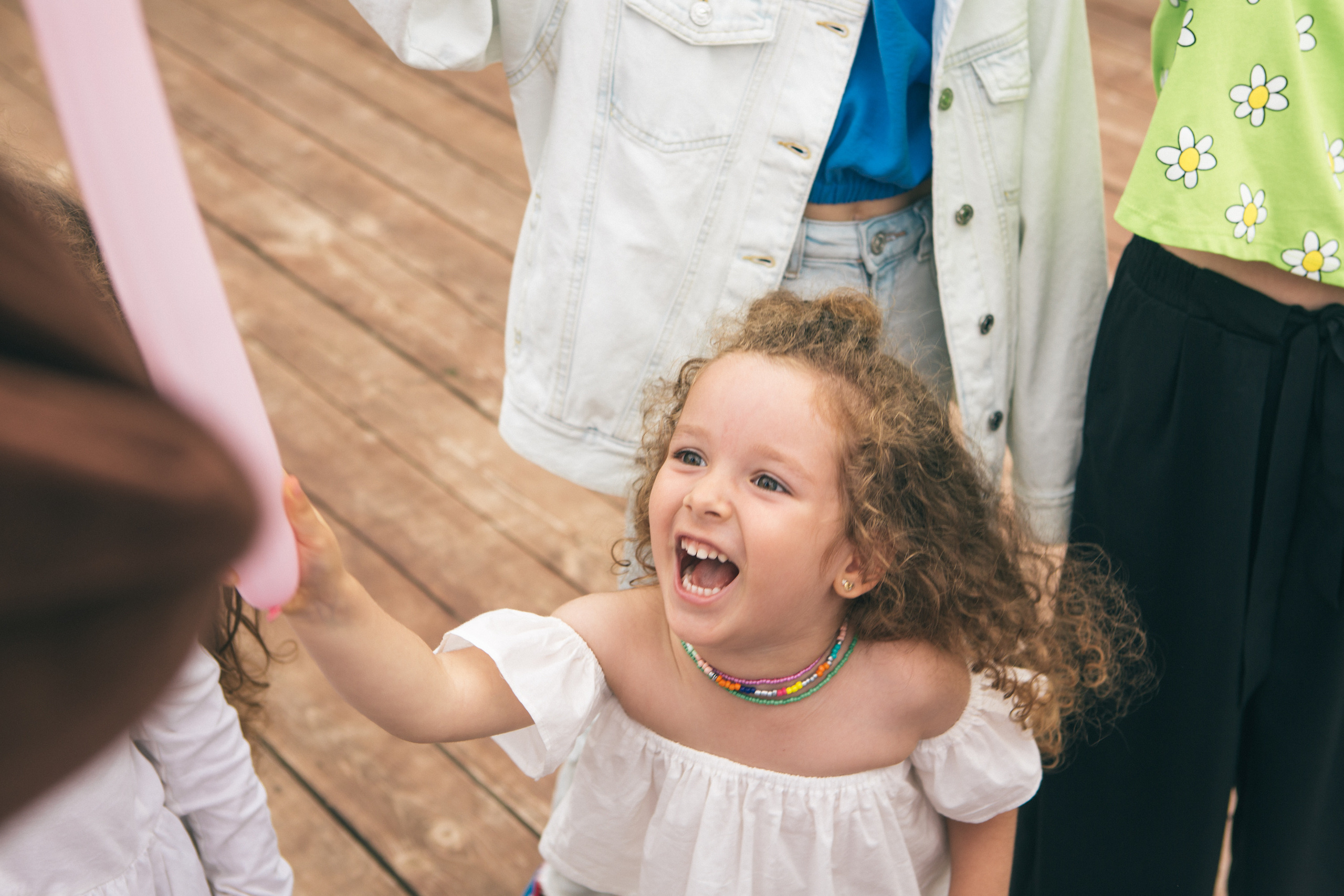 День Рождения Стефании. Фотограф в Оренбурге. Профессиональный фотограф