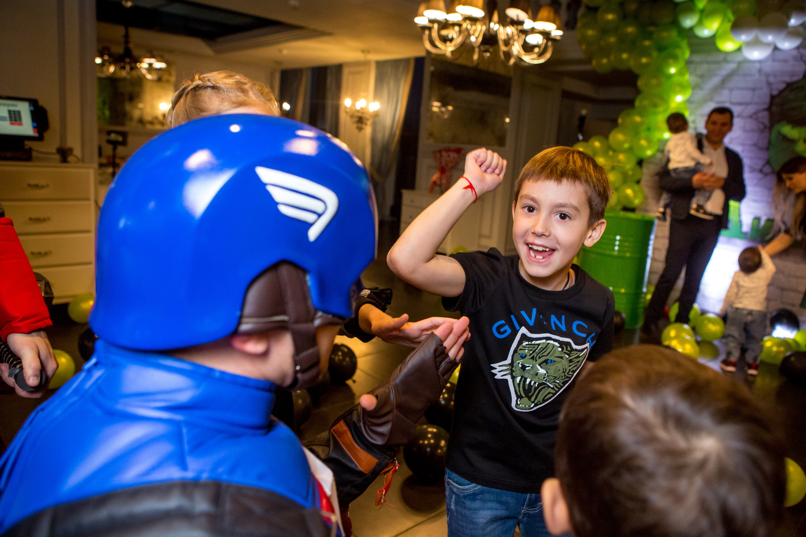 День Рождения Димы. Фотограф в Оренбурге. Профессиональный фотограф