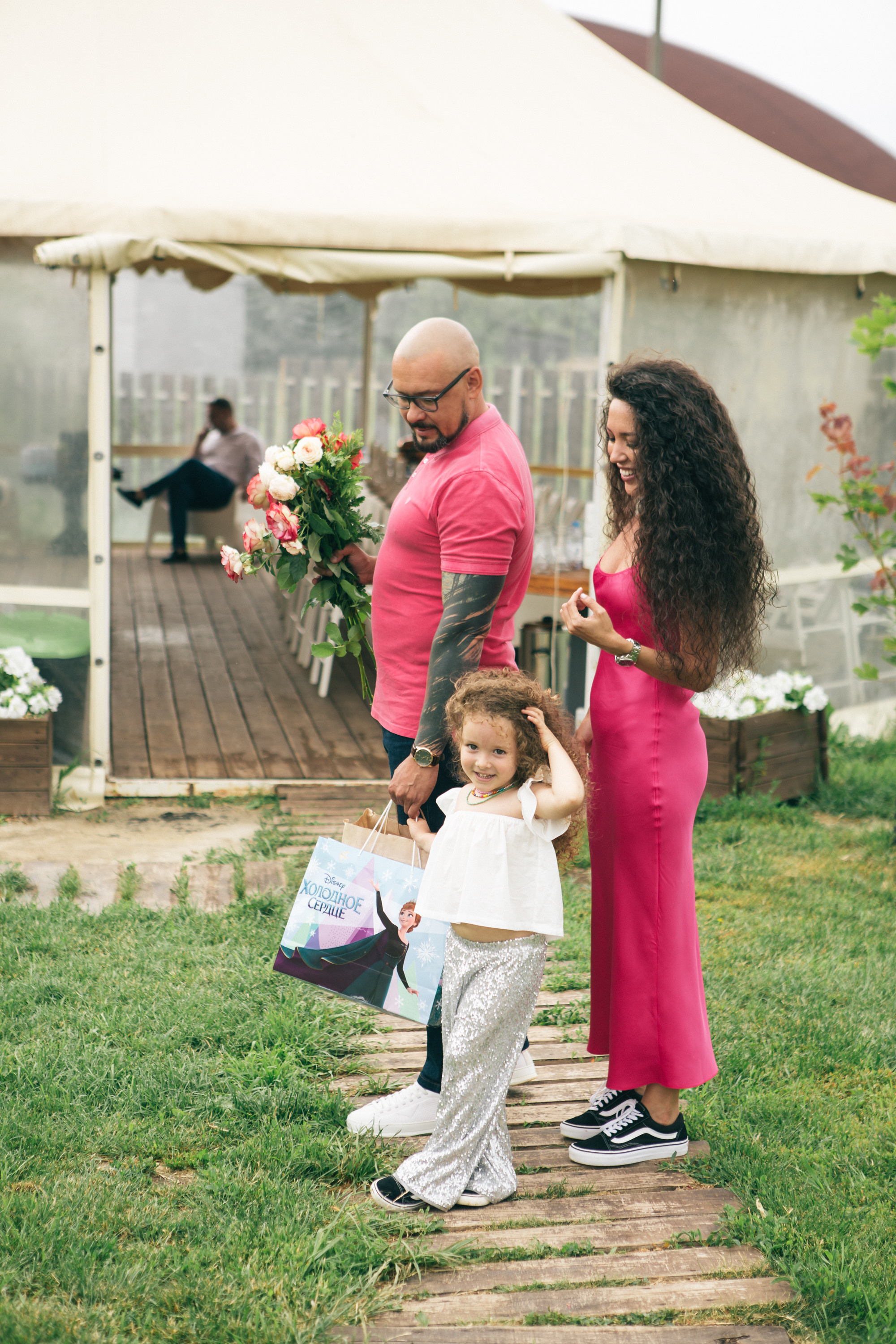 День Рождения Стефании. Фотограф в Оренбурге. Профессиональный фотограф