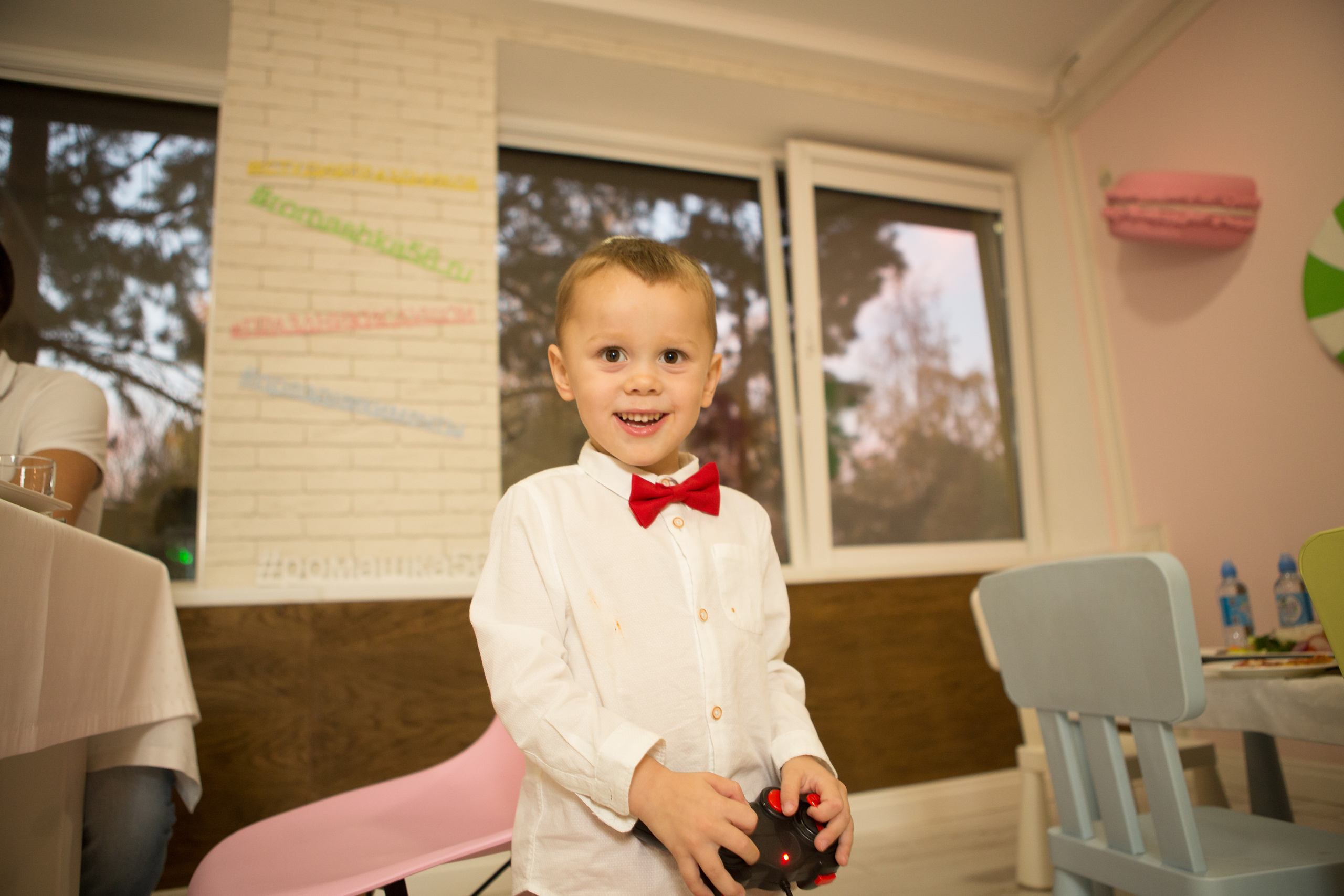 День Рождения Тимофея. Фотограф в Оренбурге. Профессиональный фотограф