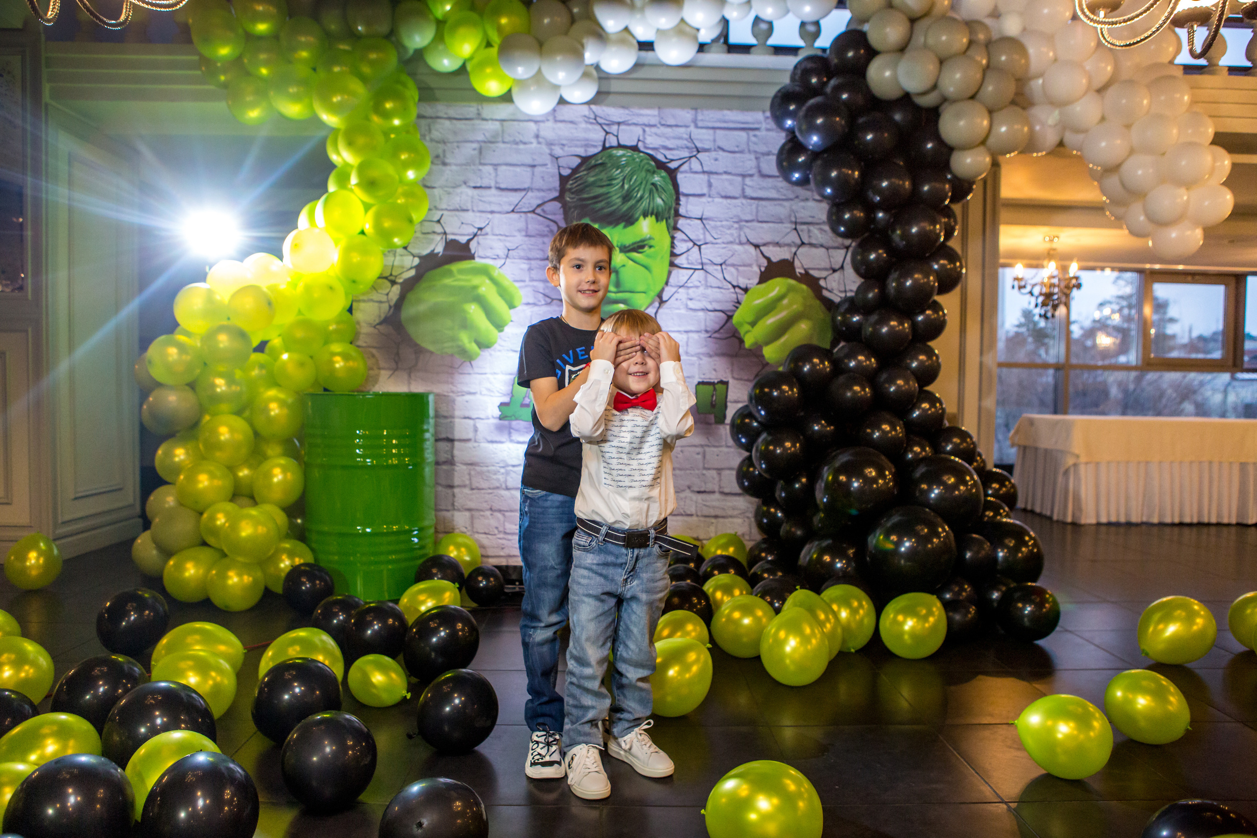 День Рождения Димы. Фотограф в Оренбурге. Профессиональный фотограф