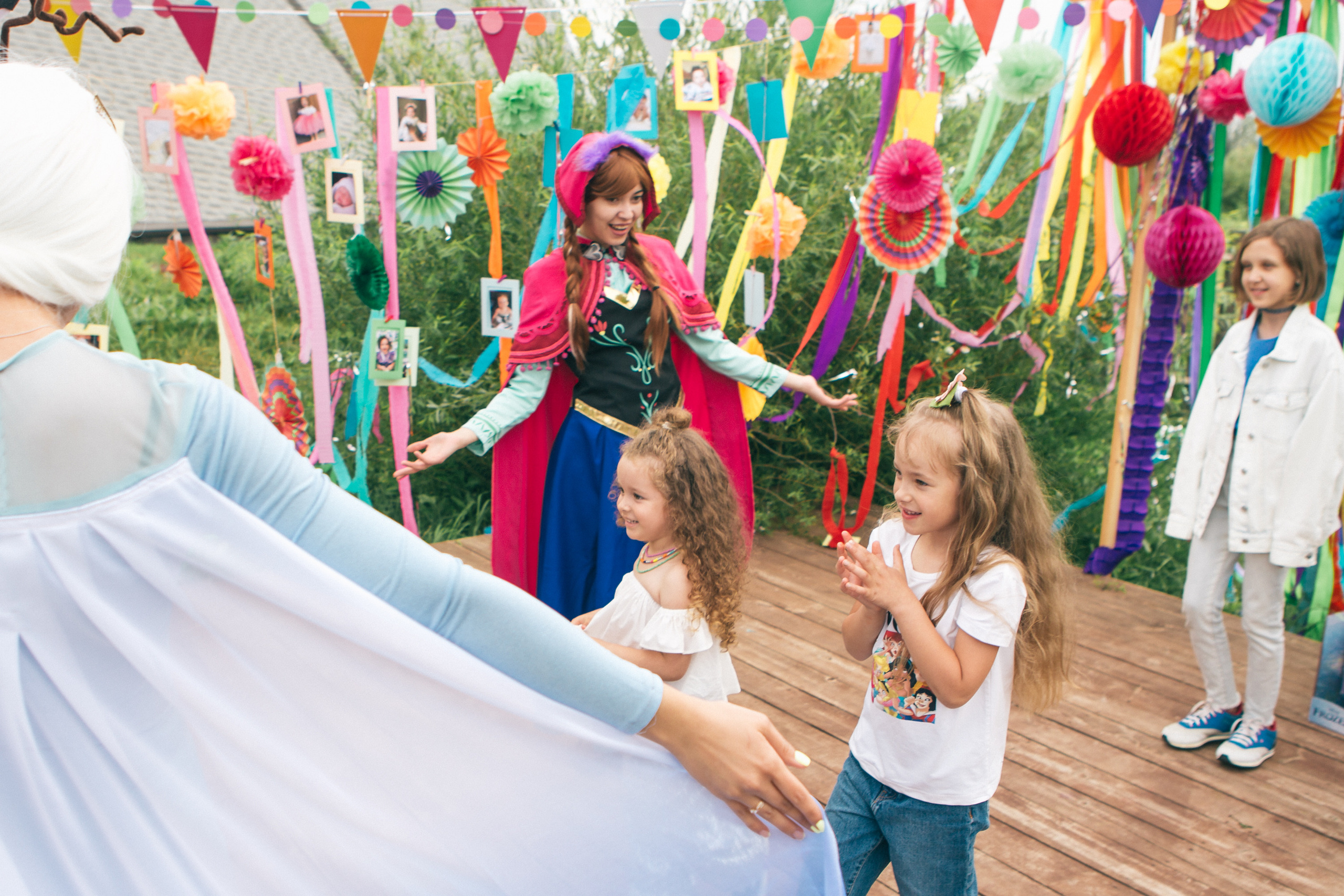 День Рождения Стефании. Фотограф в Оренбурге. Профессиональный фотограф