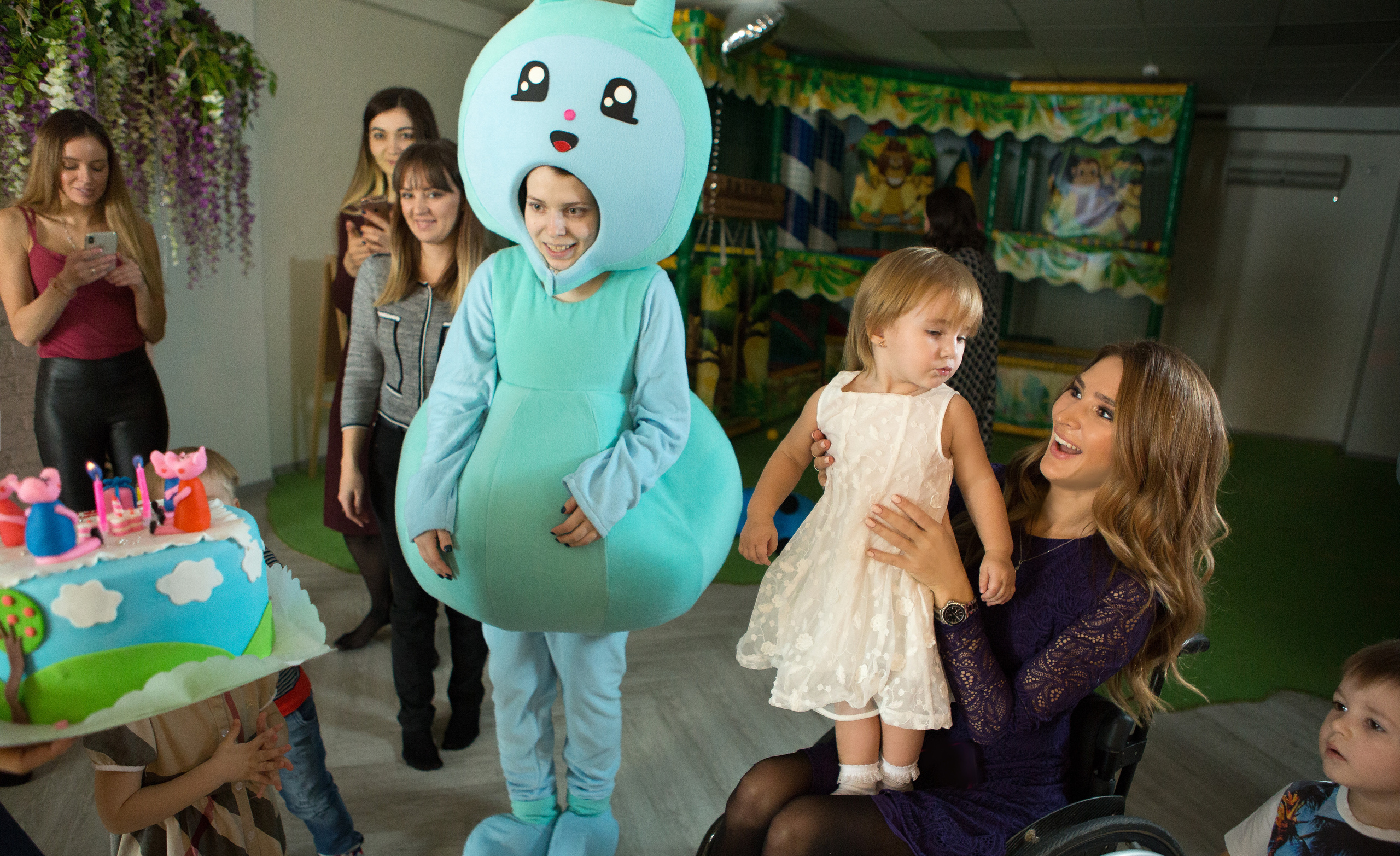 День Рождения Даши. Фотограф в Оренбурге. Профессиональный фотограф