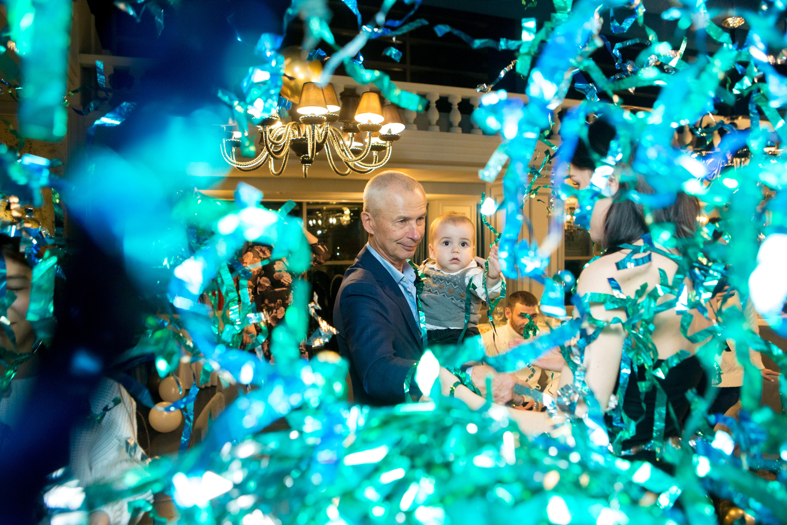 День Рождения Исмаила. Фотограф в Оренбурге. Профессиональный фотограф