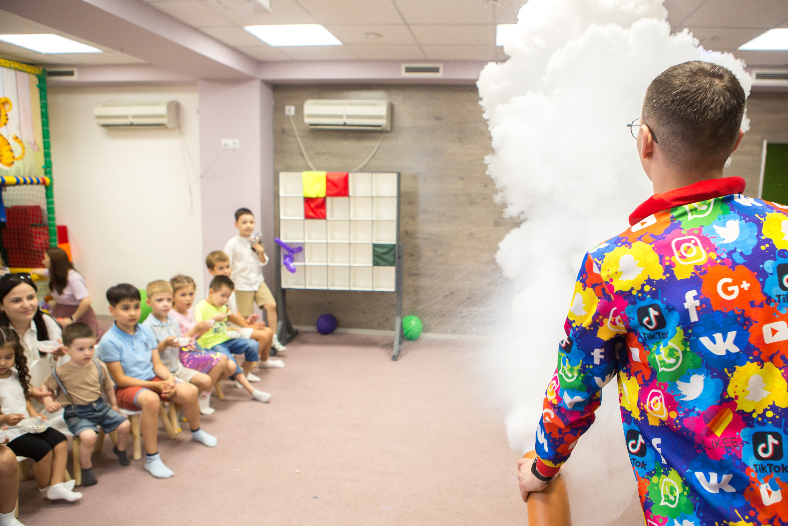 День Рождения Даниса. Фотограф в Оренбурге. Профессиональный фотограф