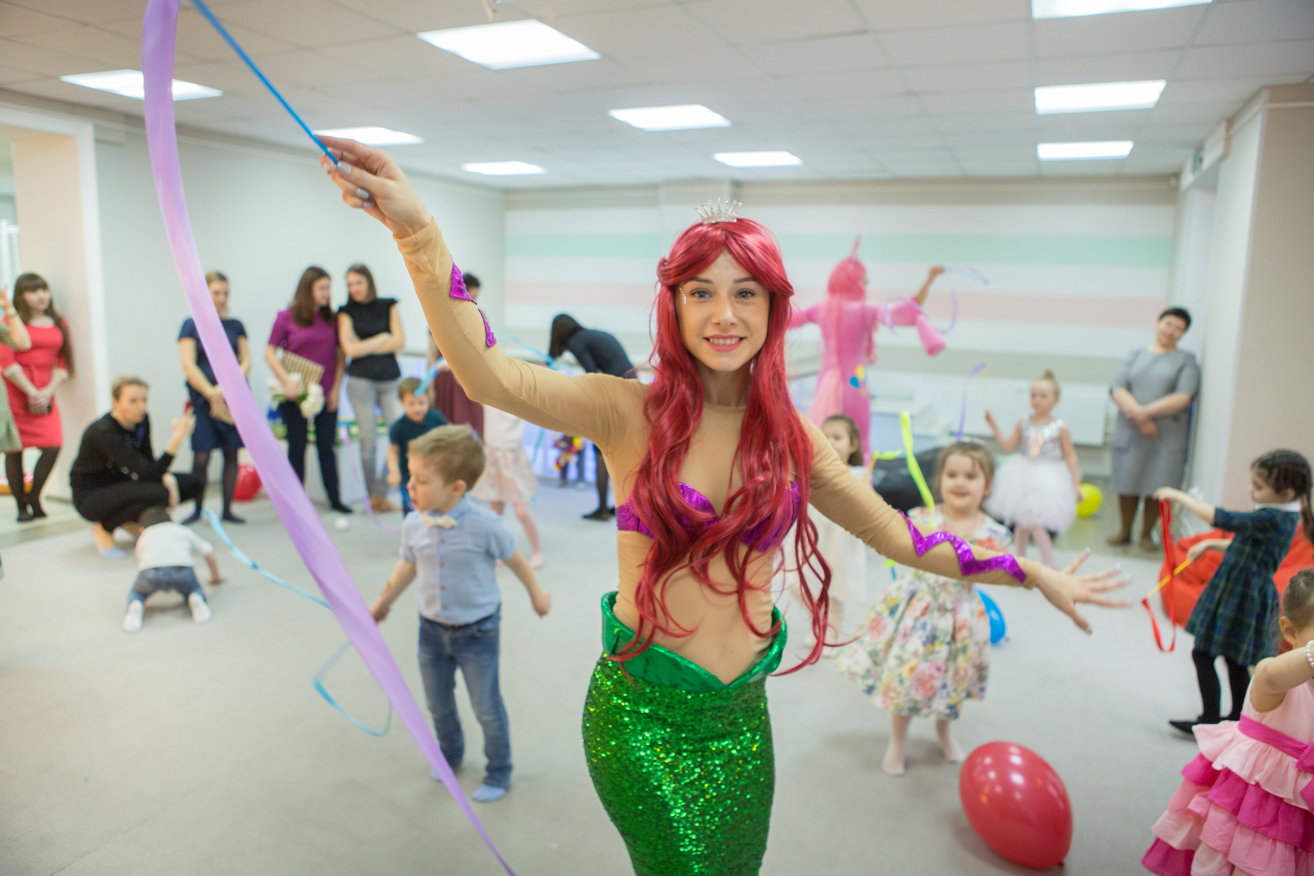 День Рождения Таечки. Фотограф в Оренбурге. Профессиональный фотограф